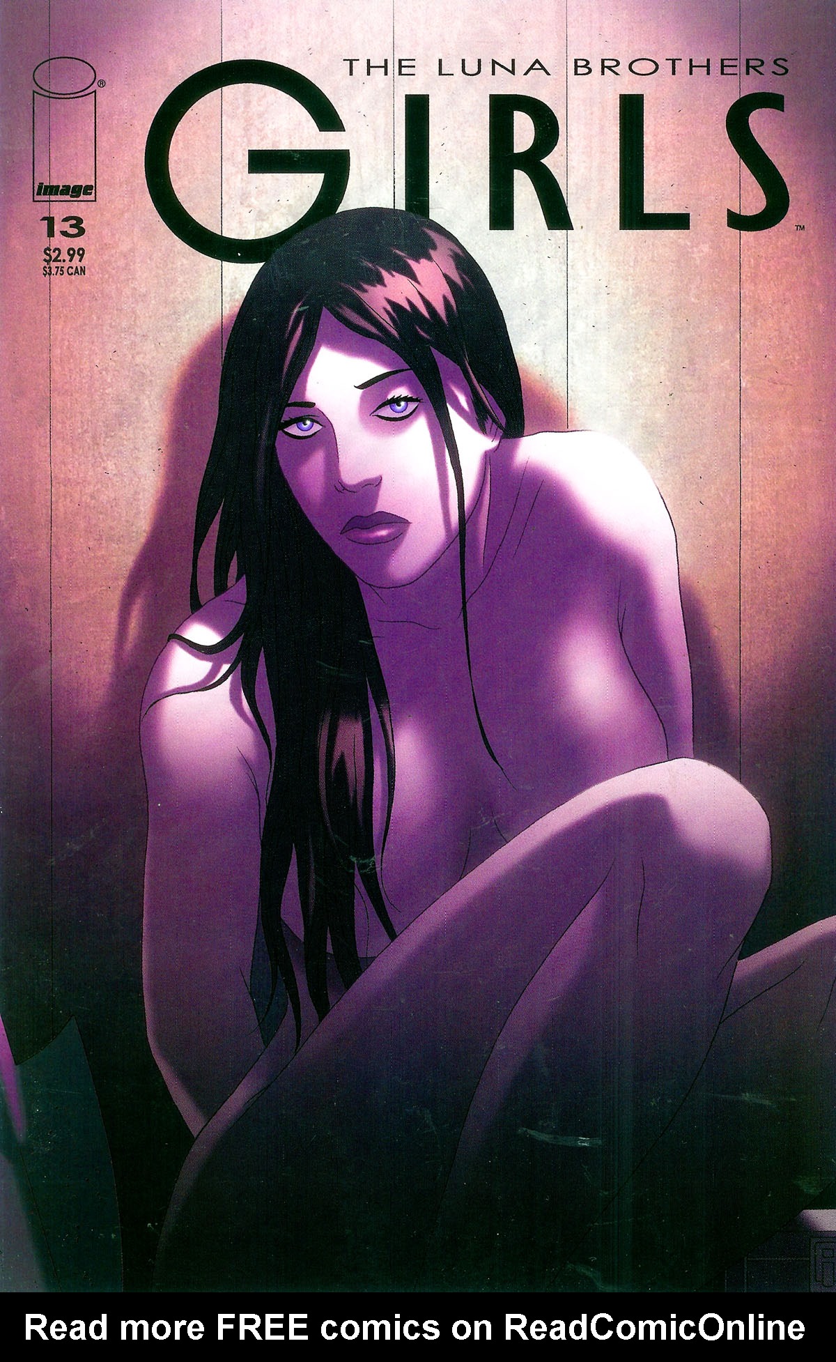 Read online Girls comic -  Issue #13 - 1