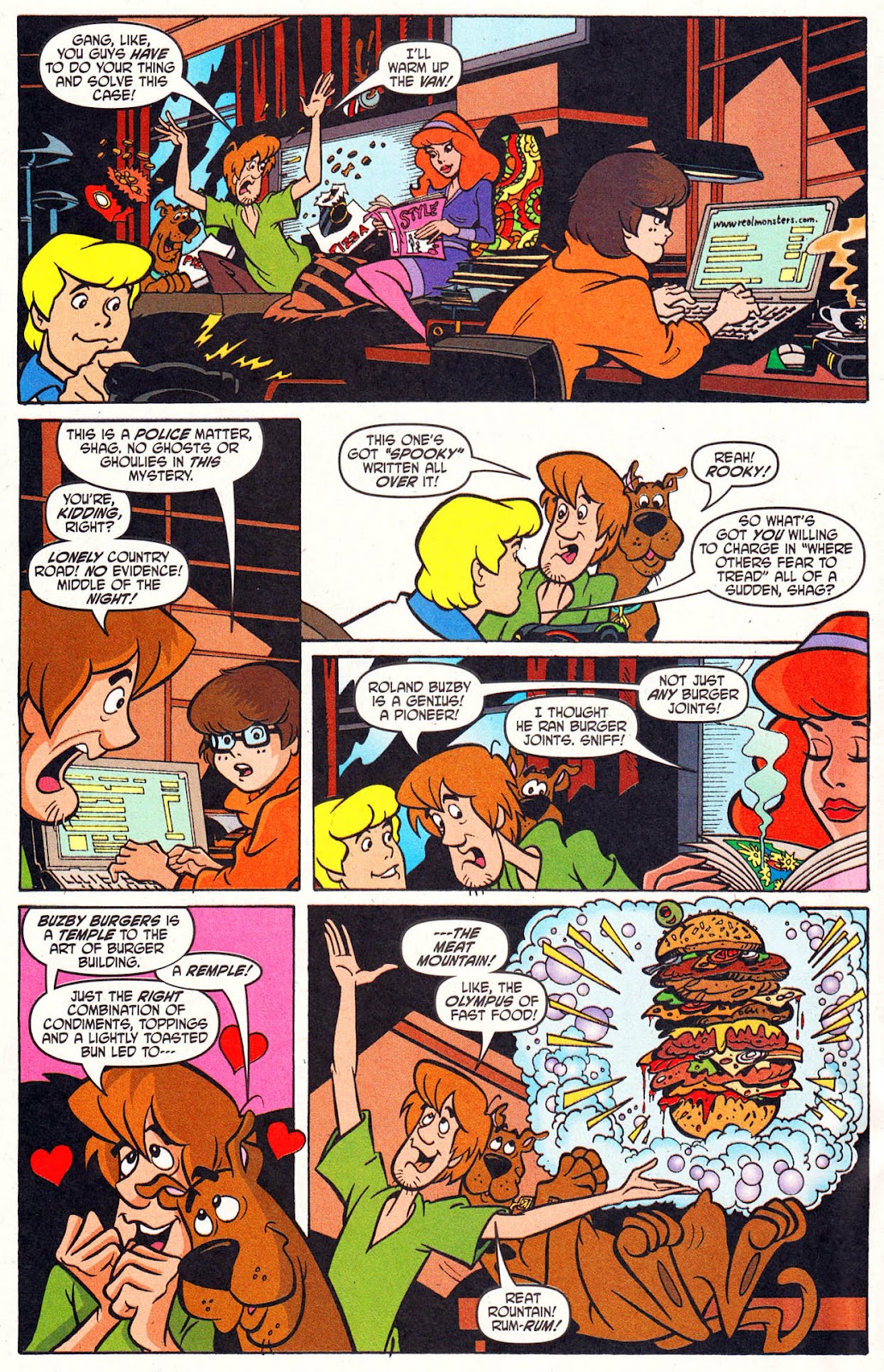 Scooby-Doo (1997) issue 111 - Page 20