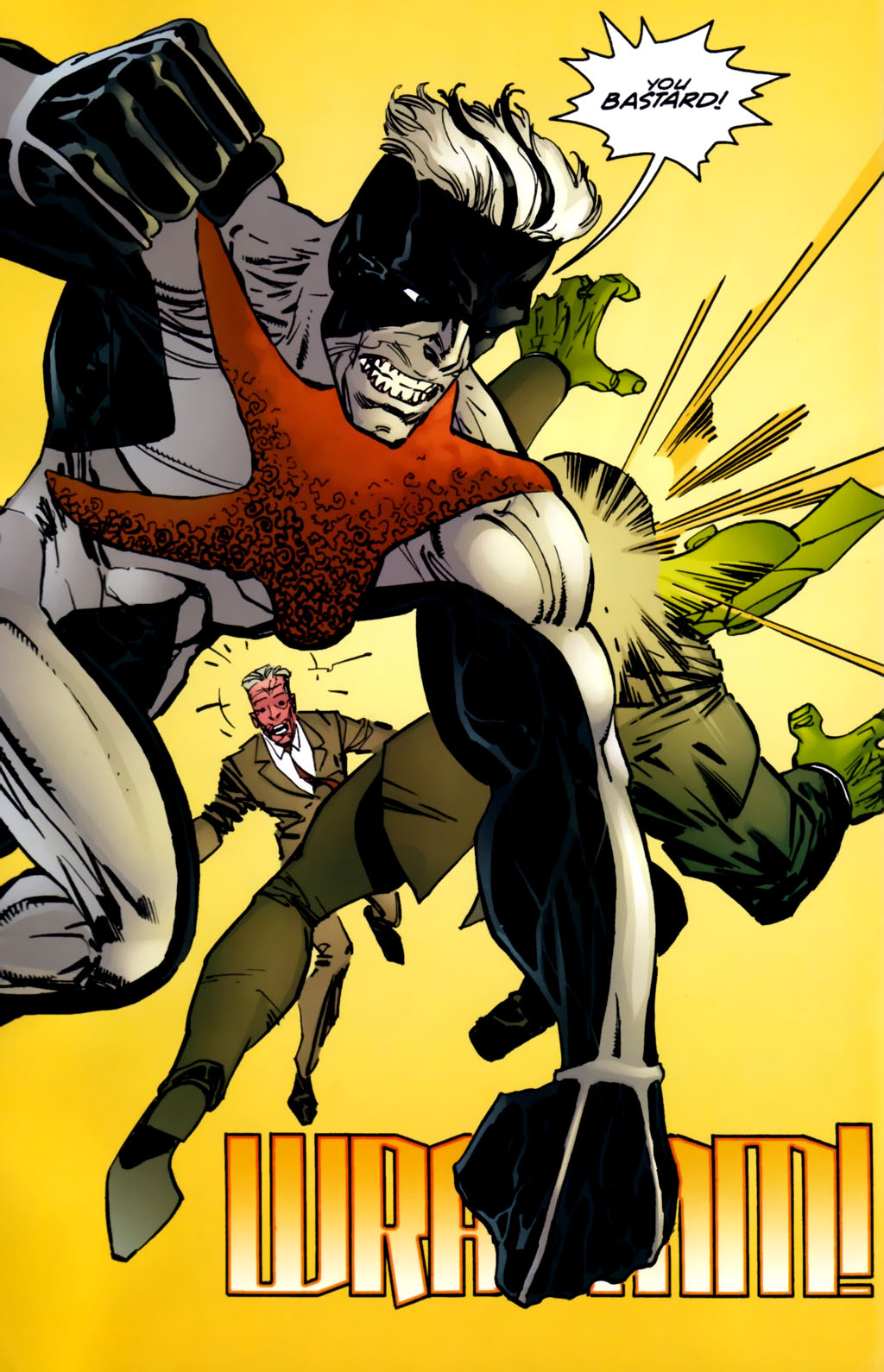 Read online The Savage Dragon (1993) comic -  Issue #120 - 6