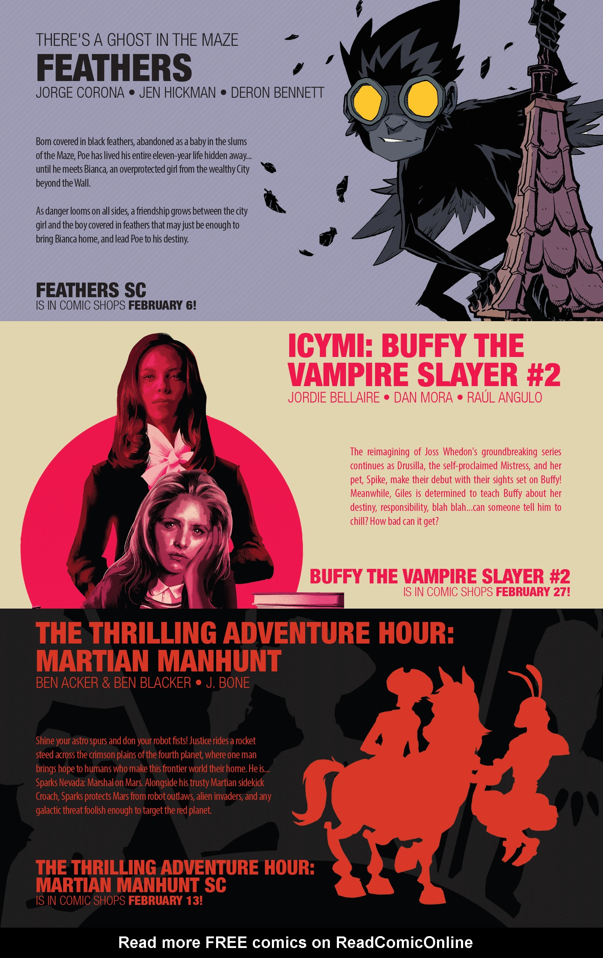 Read online Adventure Time Season 11 comic -  Issue #5 - 25
