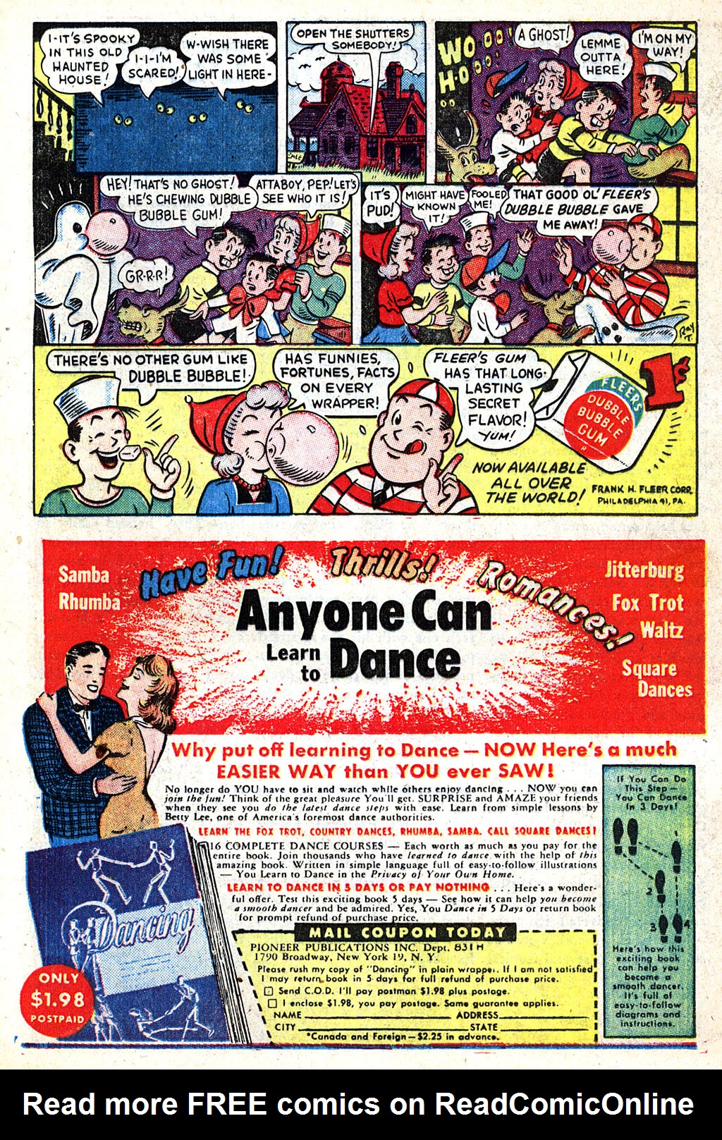 Read online Man Comics comic -  Issue #12 - 17