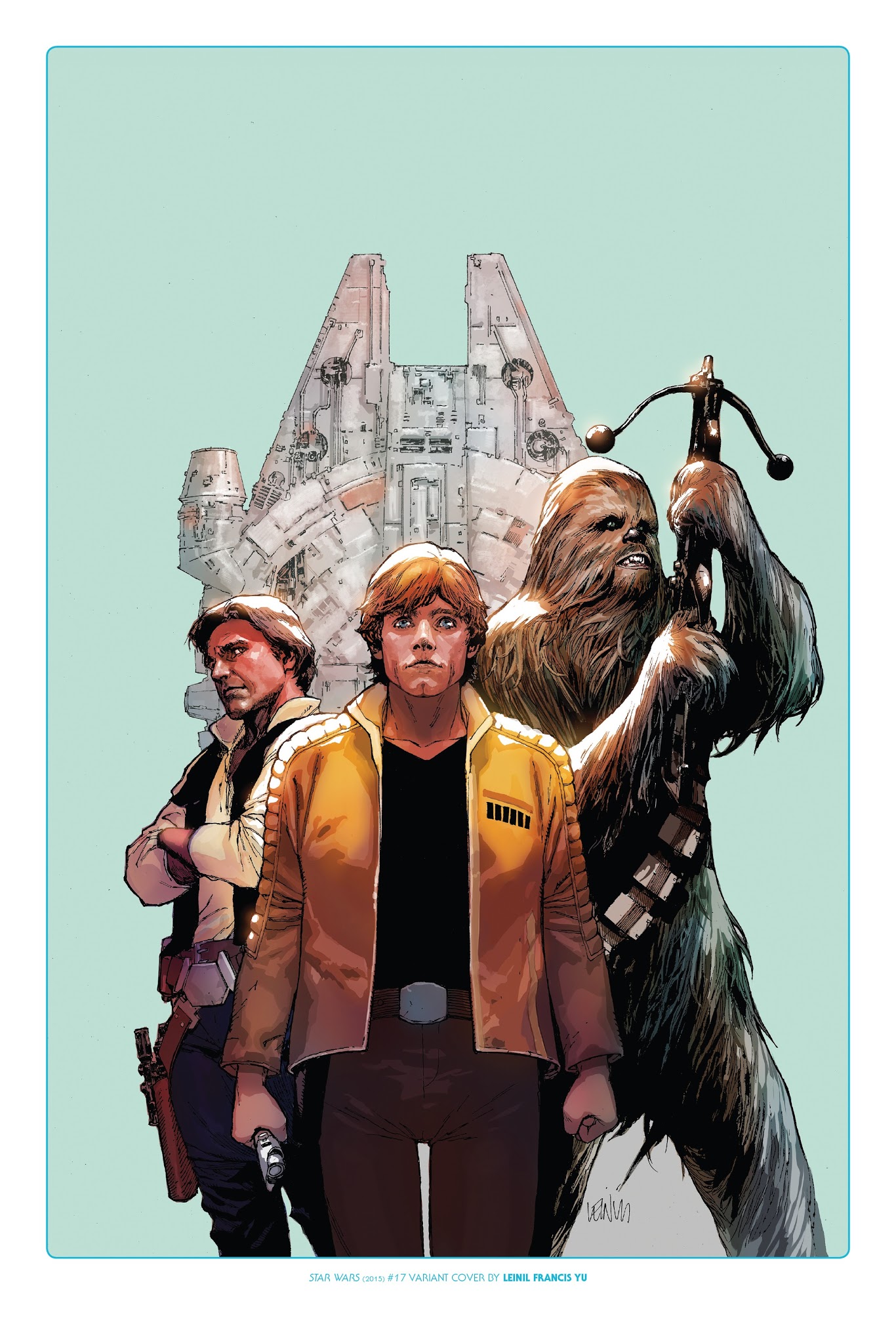 Read online Star Wars: A New Hope: The 40th Anniversary comic -  Issue # TPB - 67
