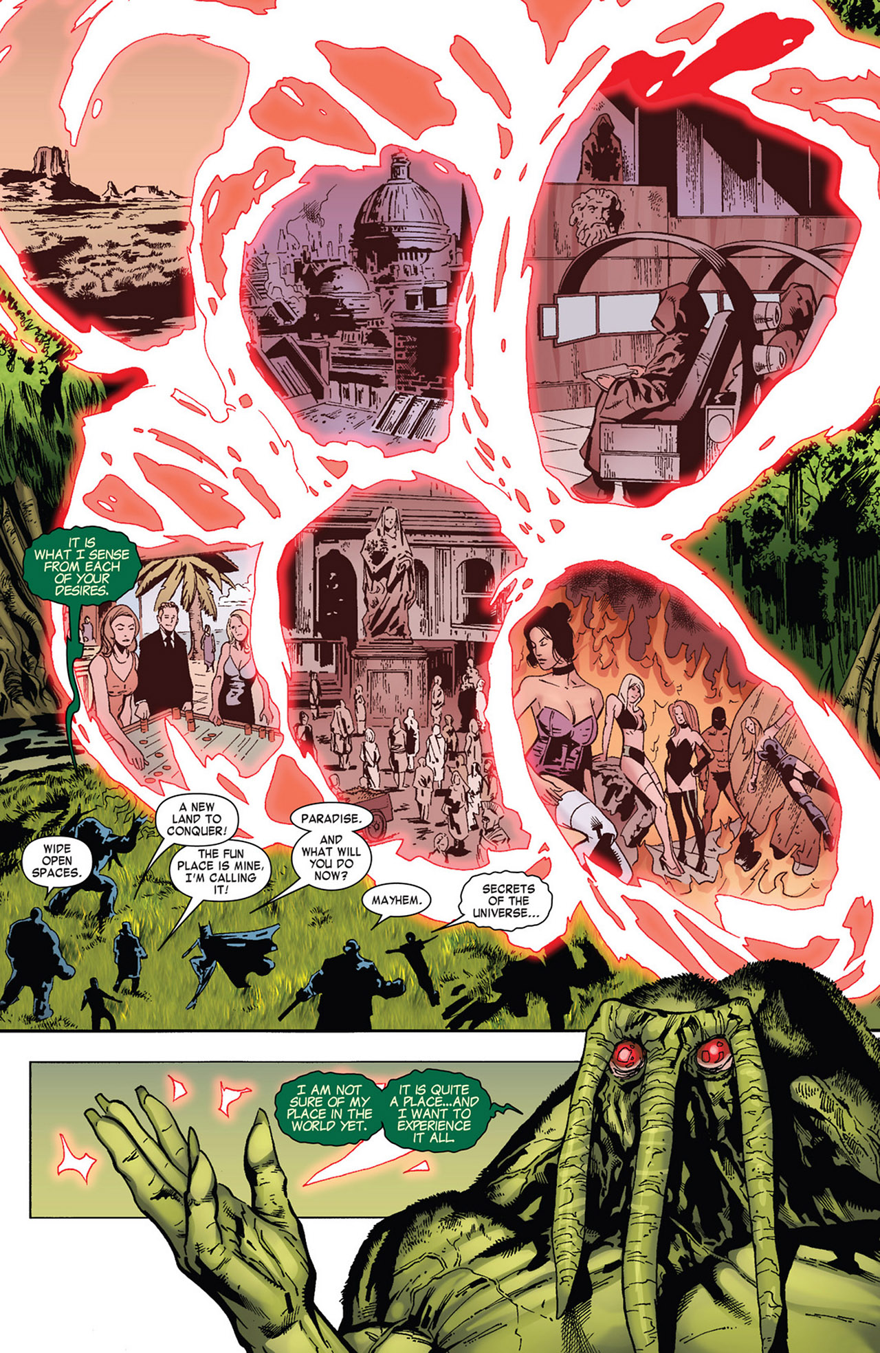 Read online Dark Avengers (2012) comic -  Issue #183 - 19