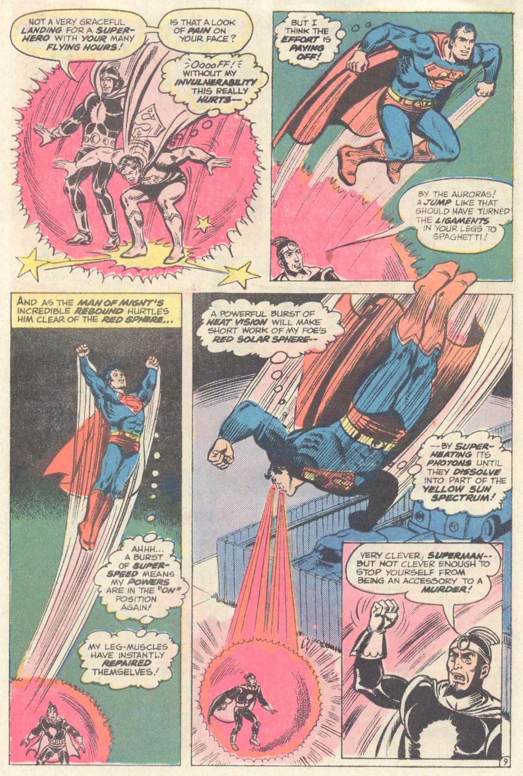 Action Comics (1938) issue 474 - Page 15