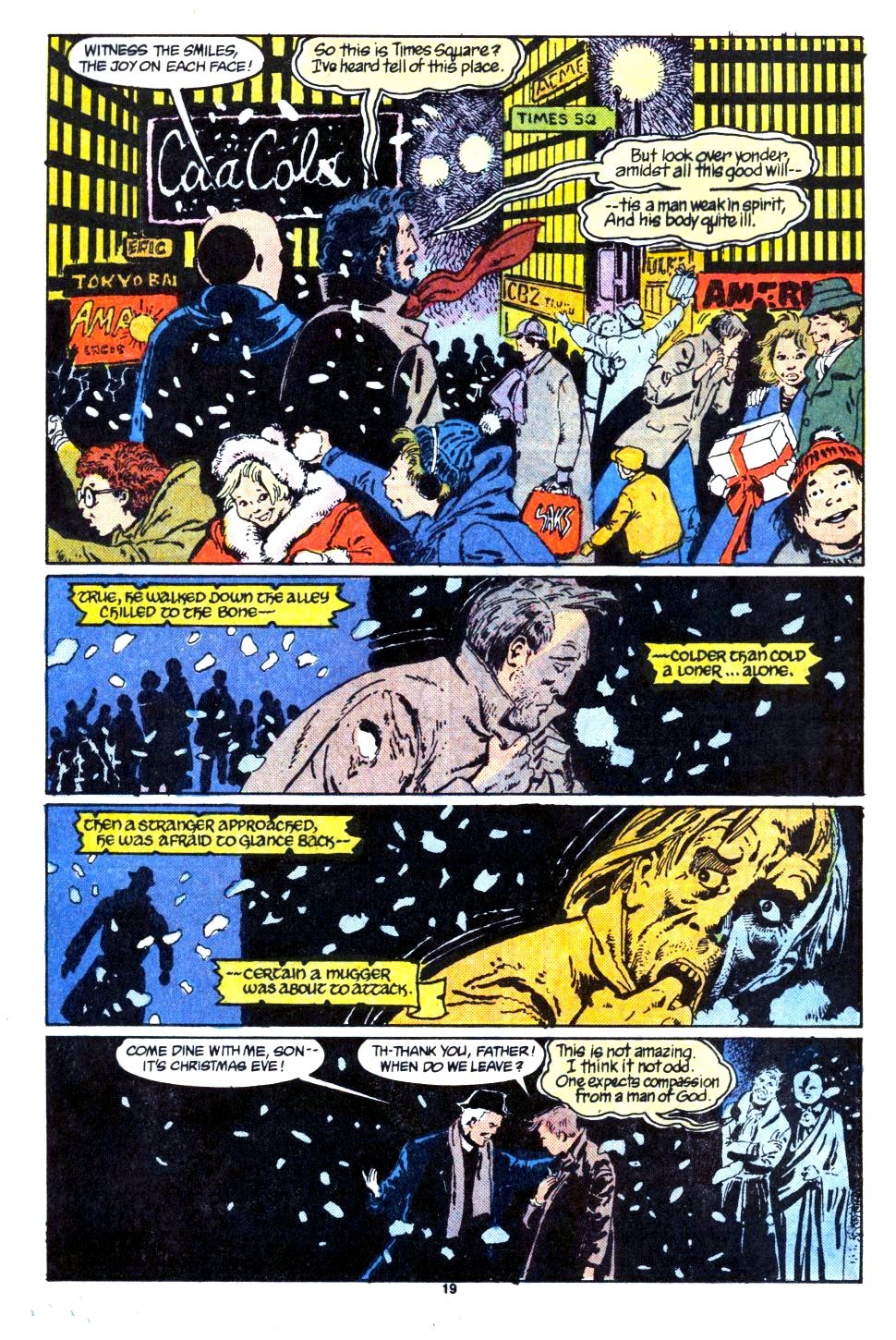 Read online Marvel Comics Presents (1988) comic -  Issue #17 - 22