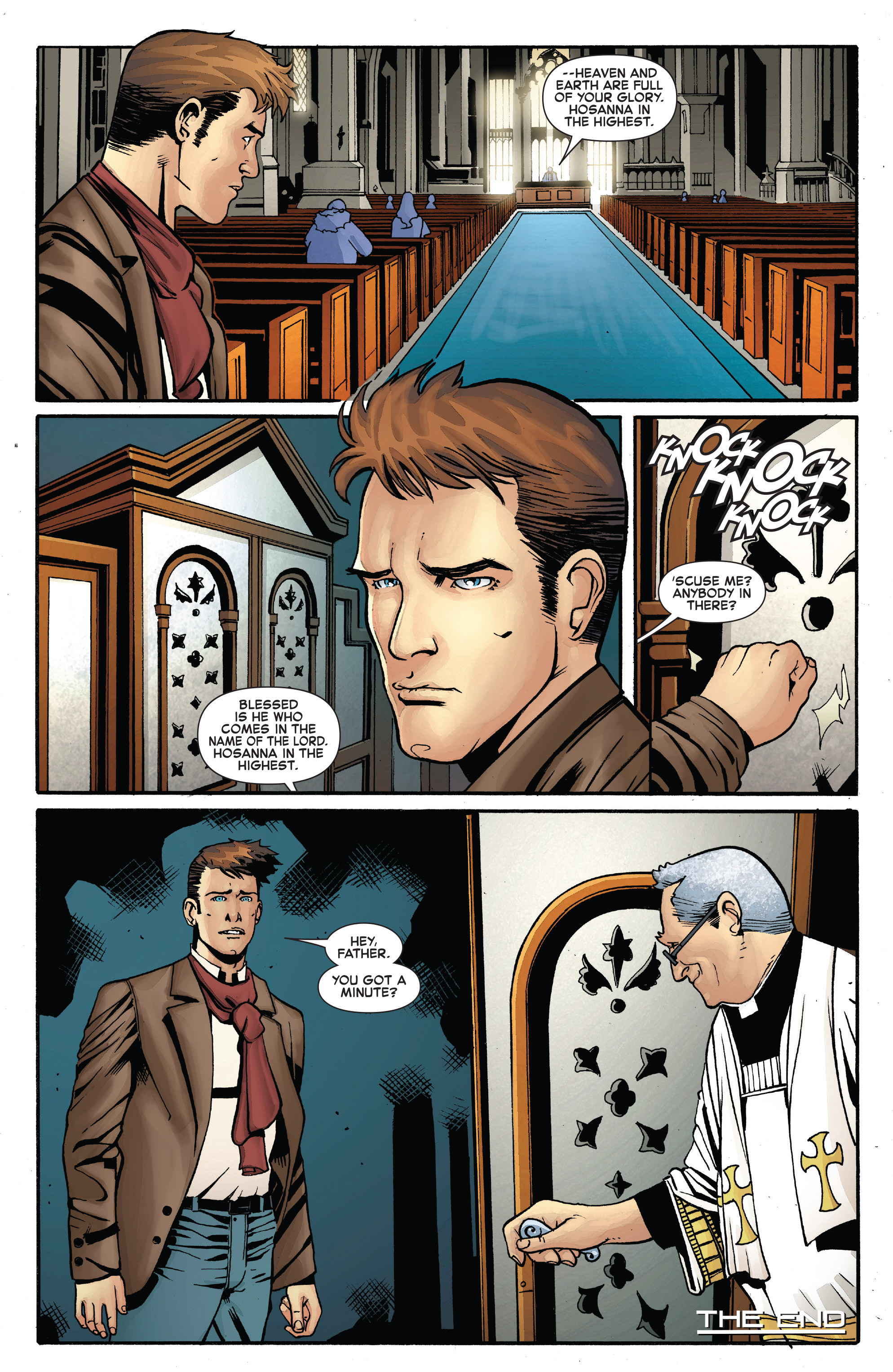 Read online The Amazing Spider-Man (2015) comic -  Issue #1.6 - 19