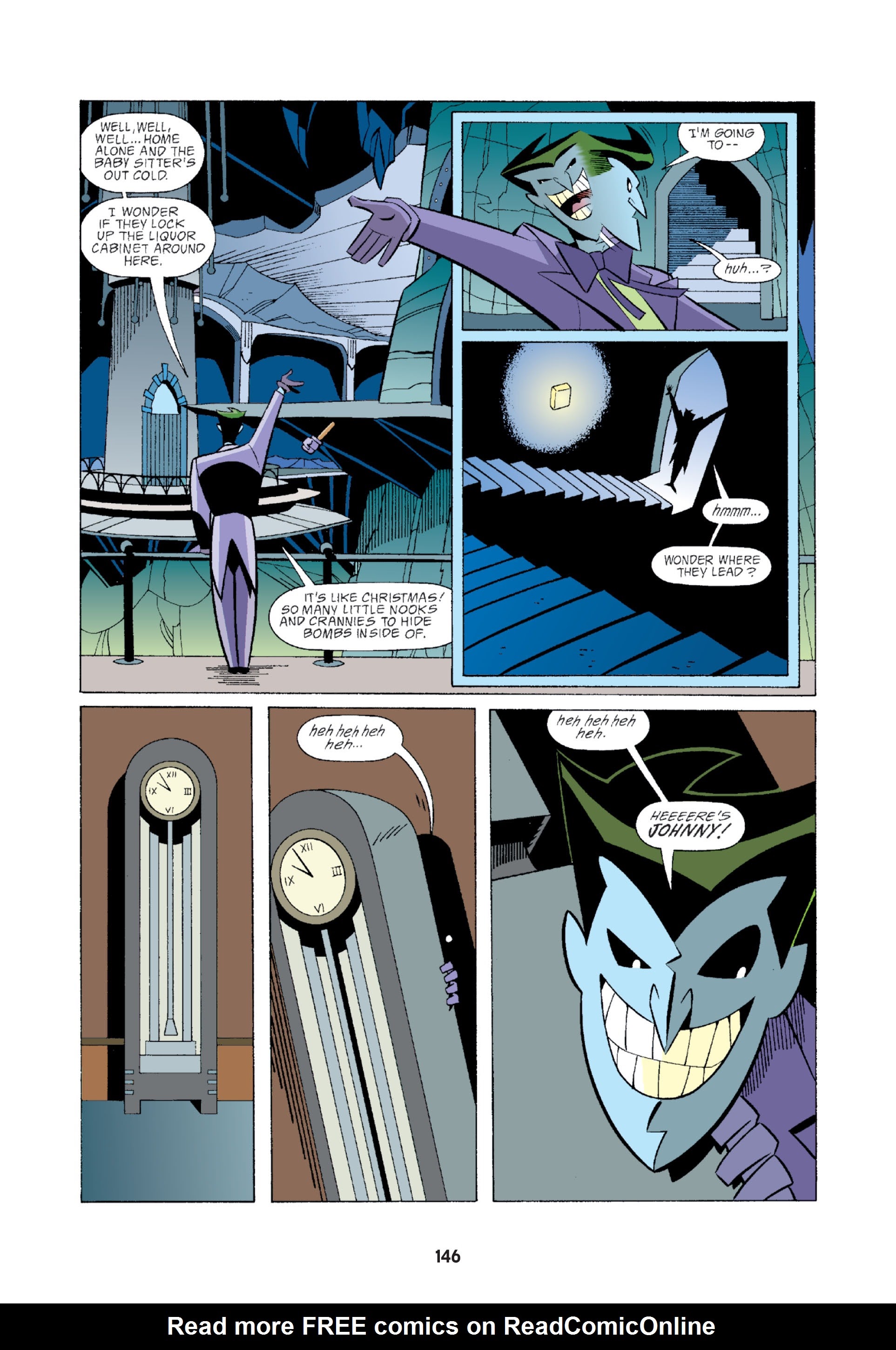 Read online The Batman Adventures: The Lost Years comic -  Issue # _TPB (Part 2) - 45