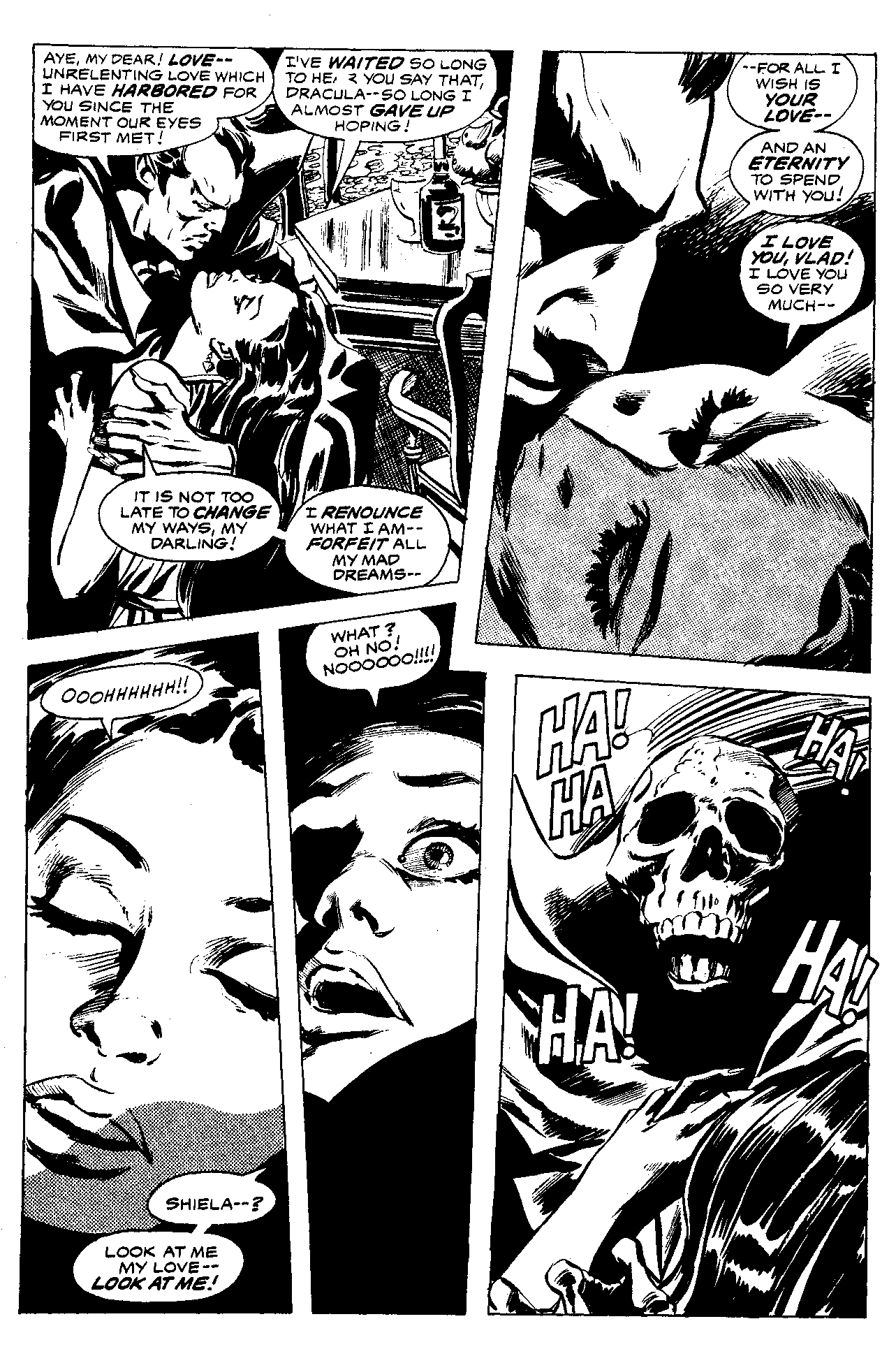 Read online Essential The Tomb of Dracula comic -  Issue # TPB 2 (Part 1) - 80