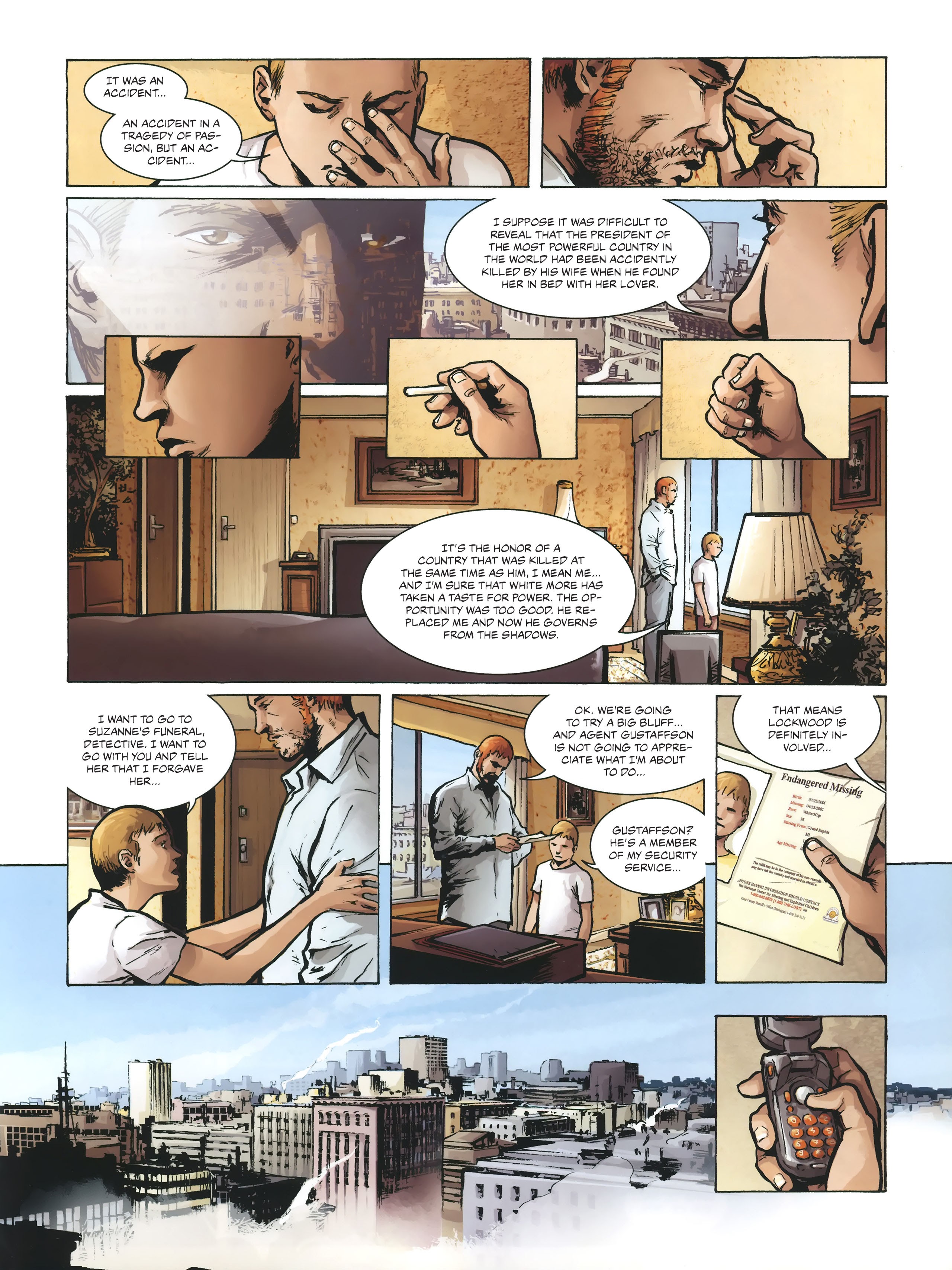 Read online Groom Lake (2006) comic -  Issue #4 - 42
