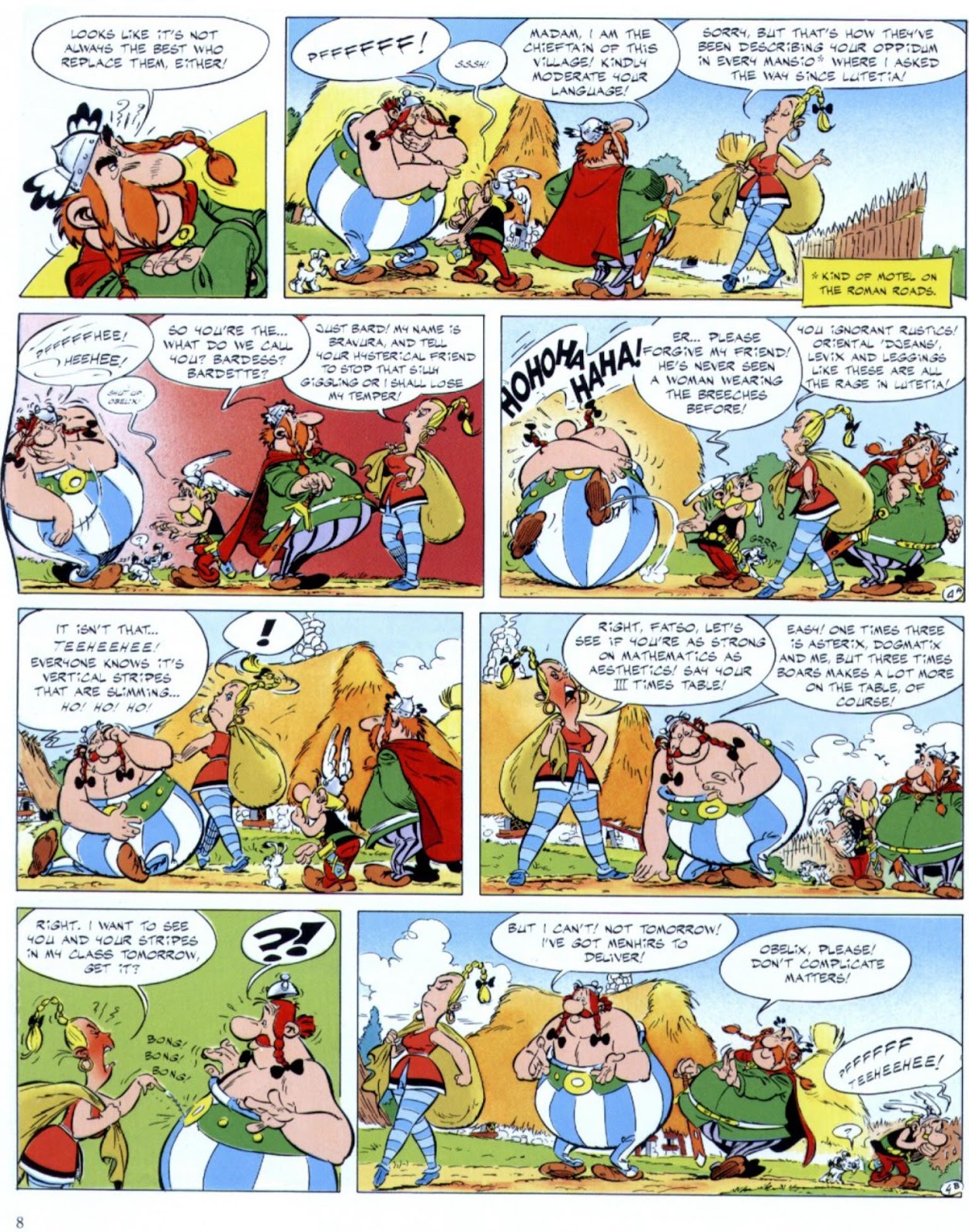 Asterix issue 29 - Page 6
