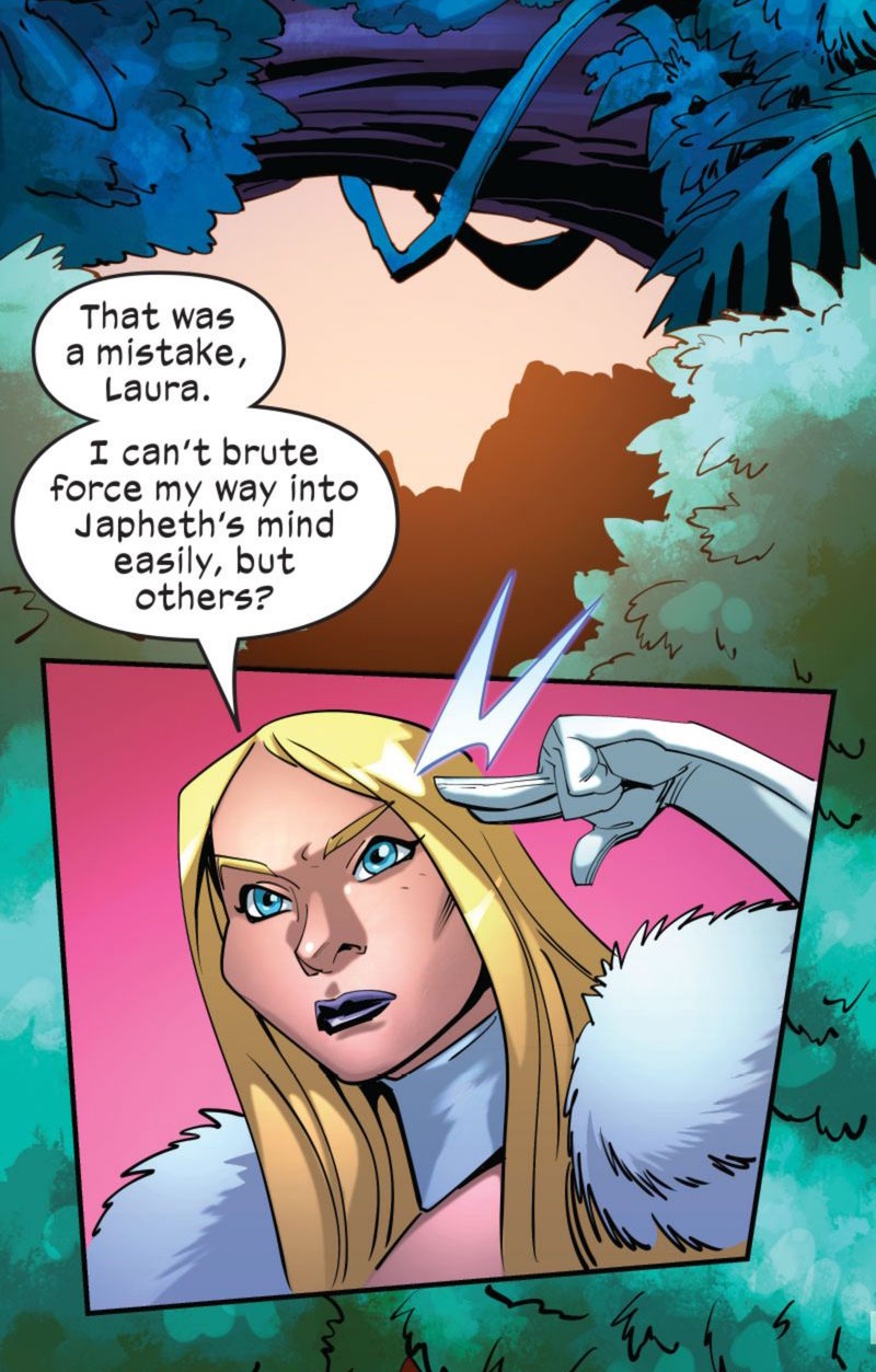 Read online X-Men Unlimited: Infinity Comic comic -  Issue #38 - 13