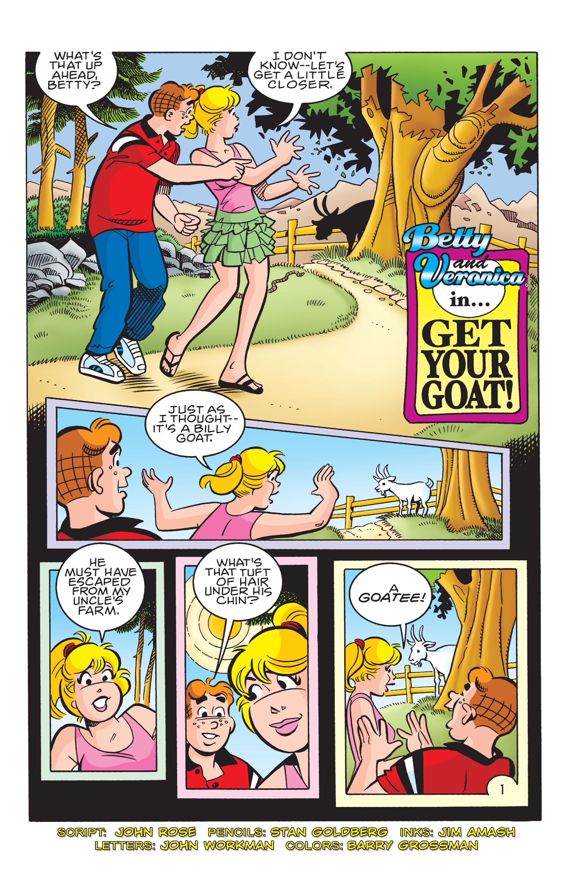 Read online Betty and Veronica (1987) comic -  Issue #259 - 20