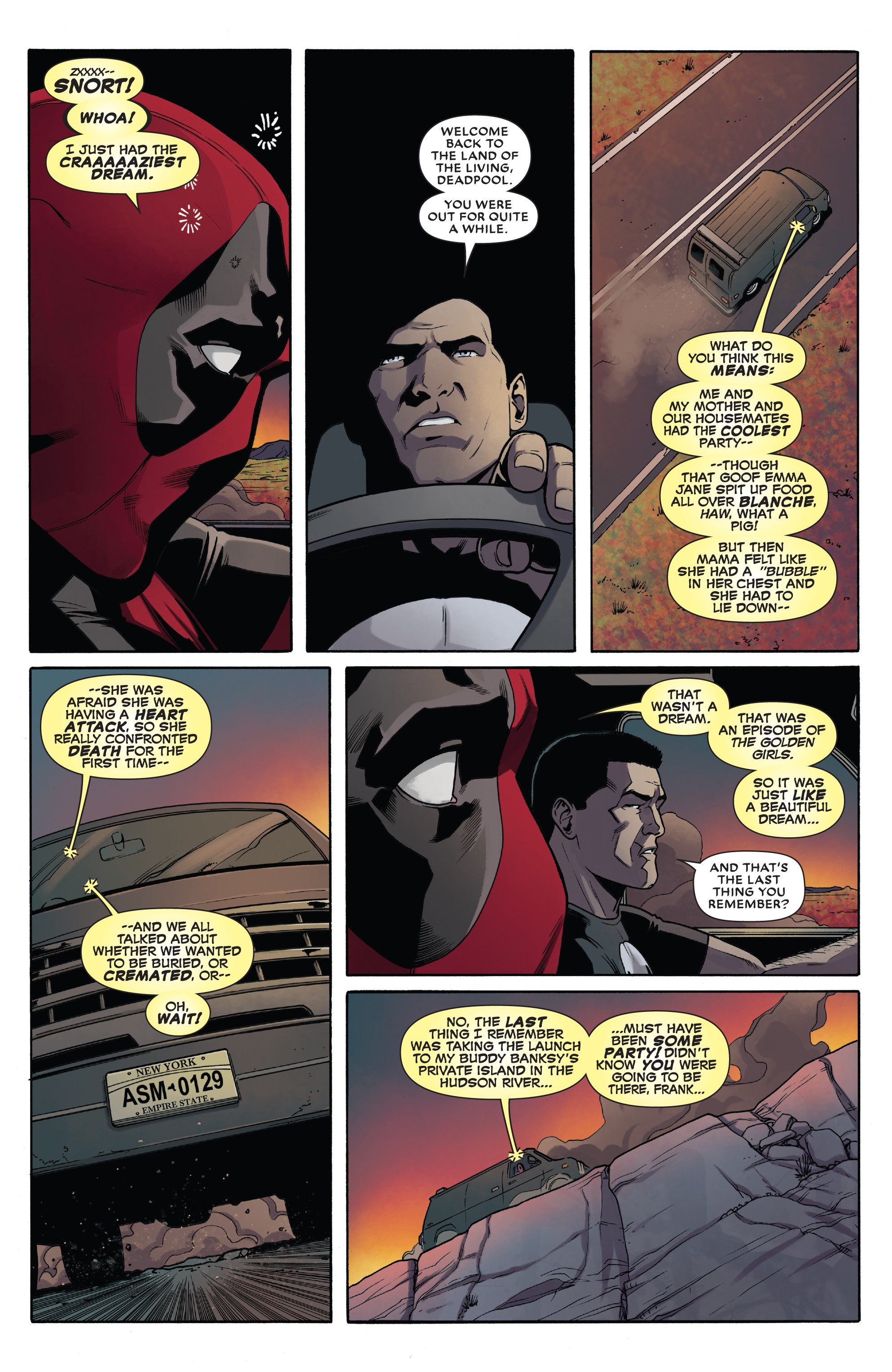 Read online Deadpool Classic comic -  Issue # TPB 22 (Part 2) - 32