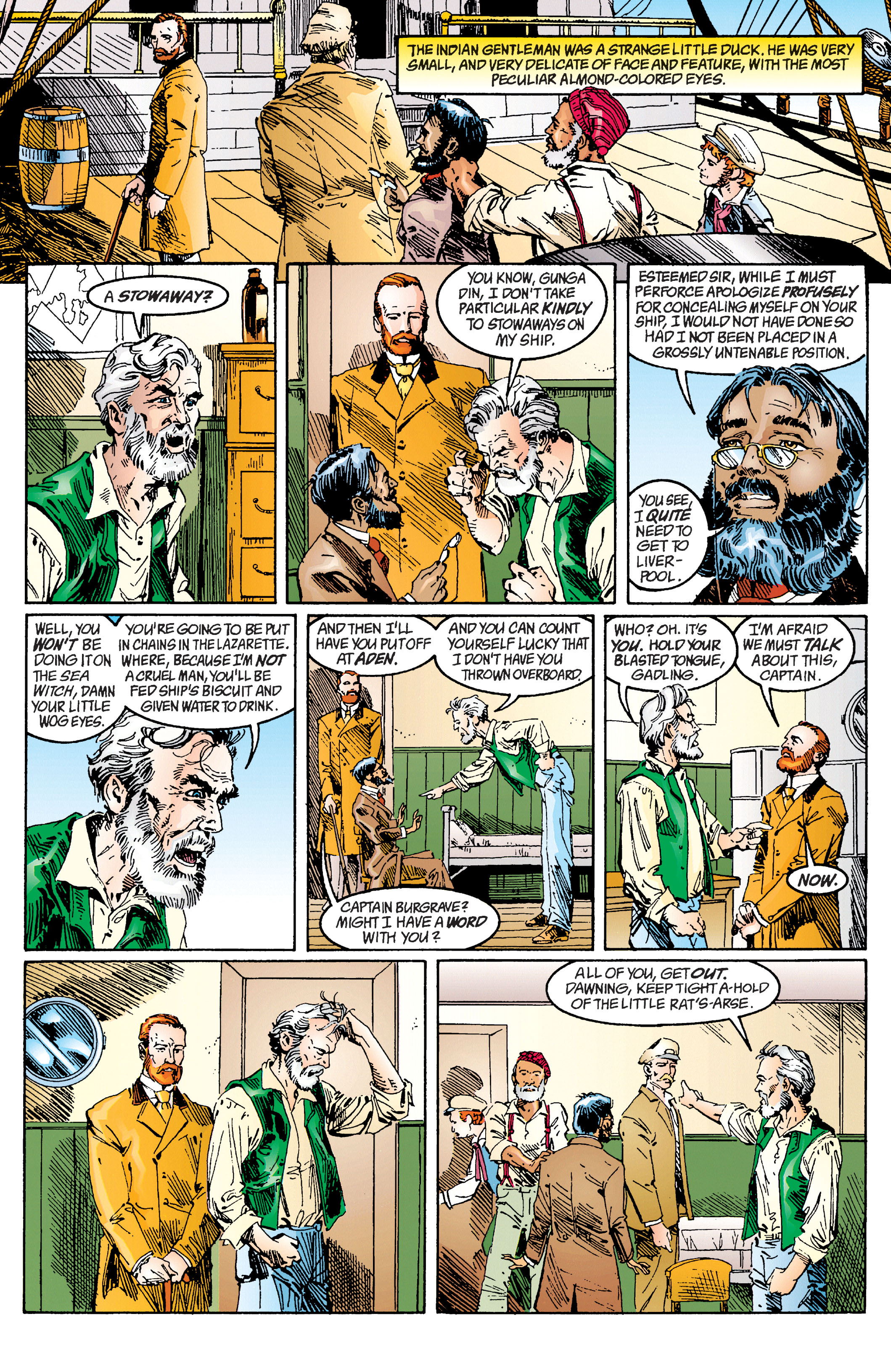 Read online The Sandman (1989) comic -  Issue # _The_Deluxe_Edition 4 (Part 1) - 68