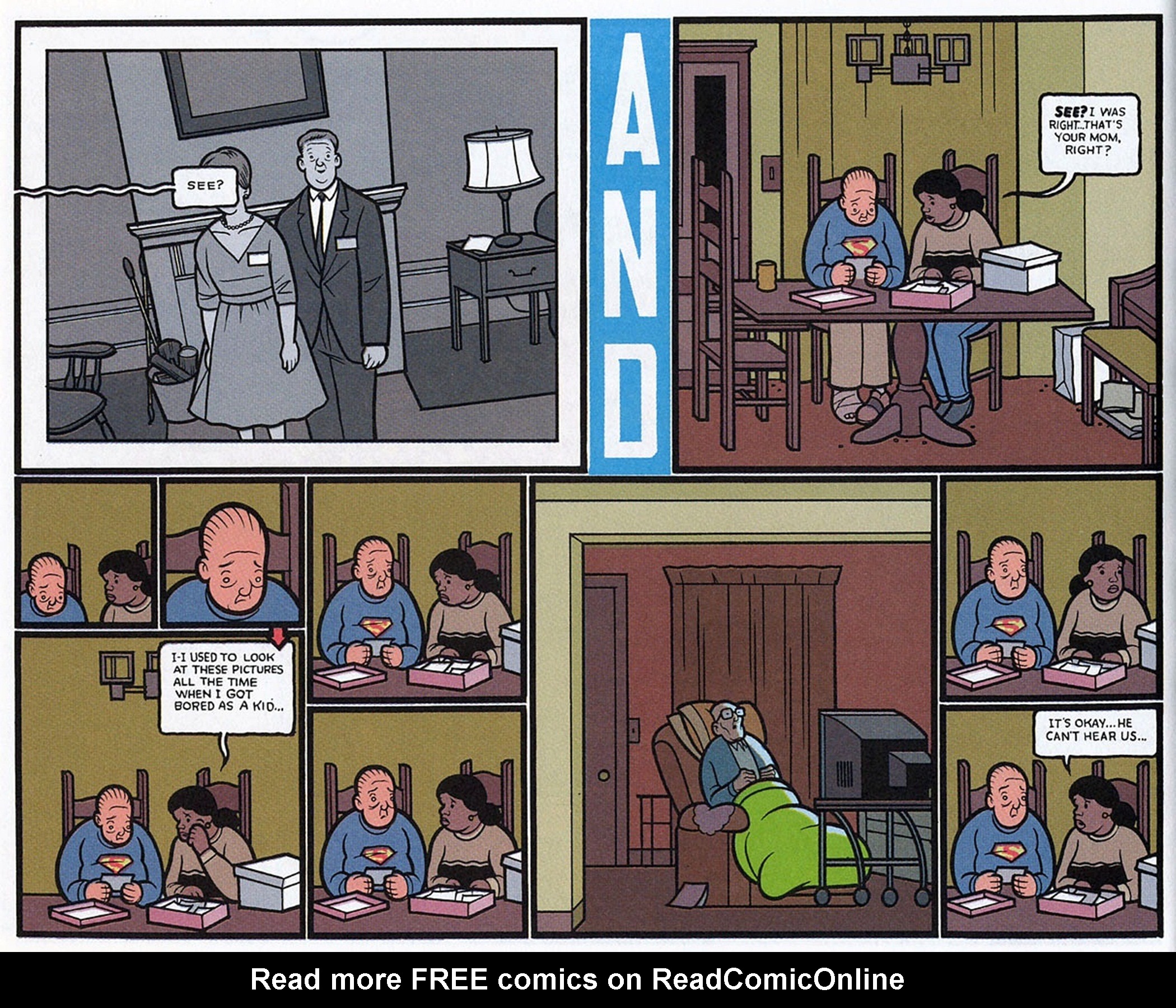 Read online The Acme Novelty Library comic -  Issue #14 - 42
