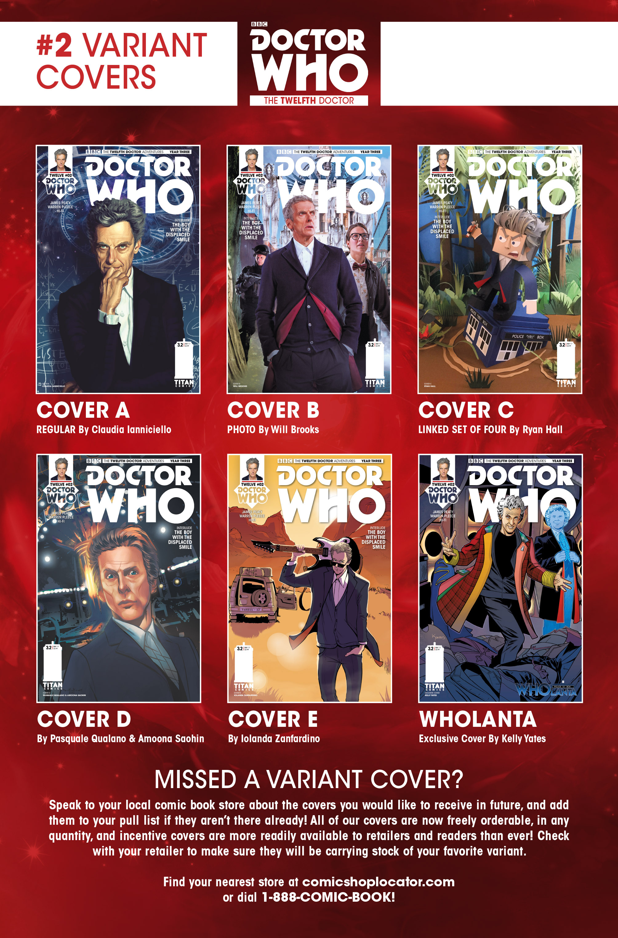 Read online Doctor Who: The Twelfth Doctor Year Three comic -  Issue #2 - 30