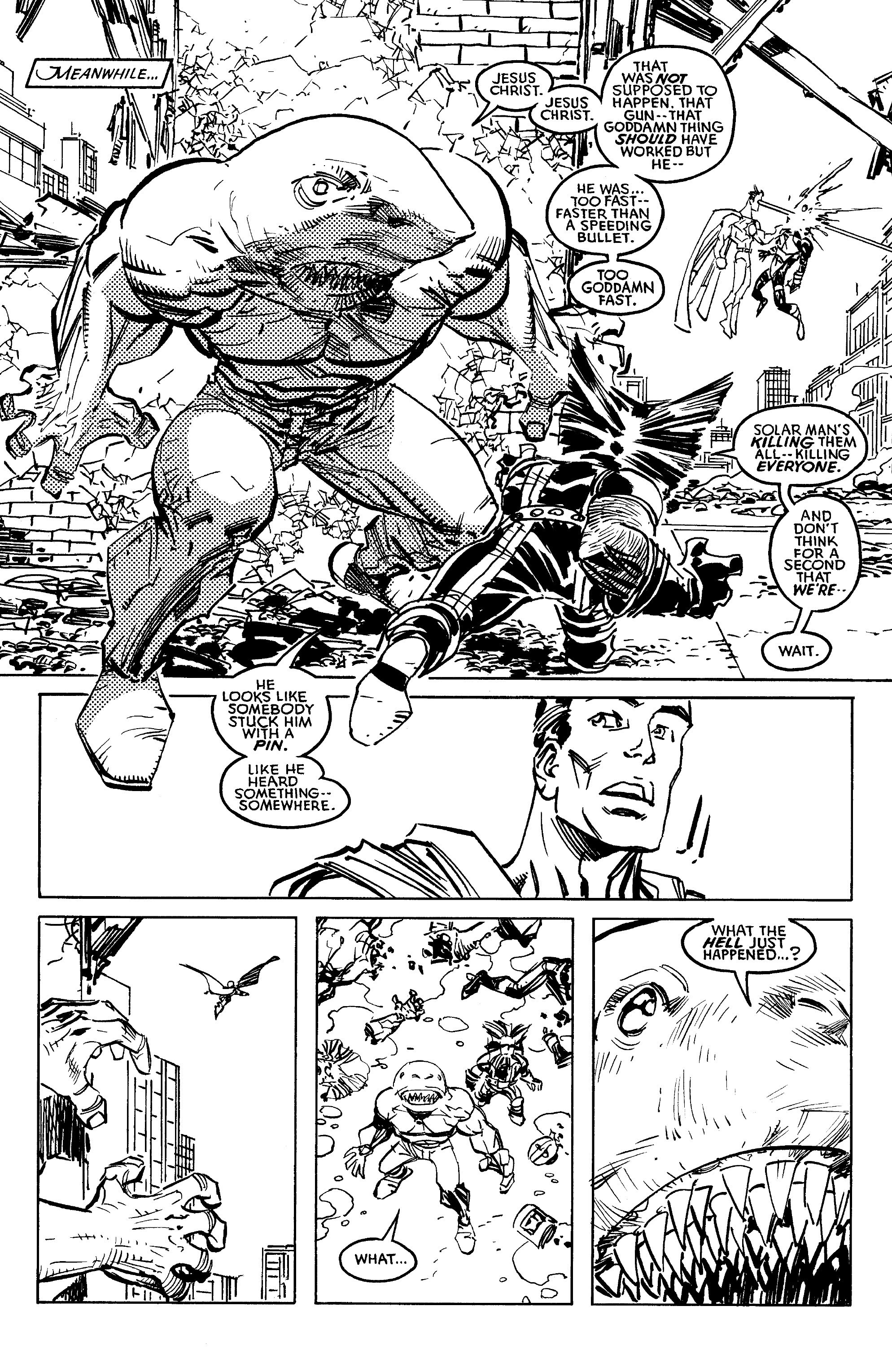 Read online Savage Dragon Archives comic -  Issue # TPB 6 (Part 3) - 70