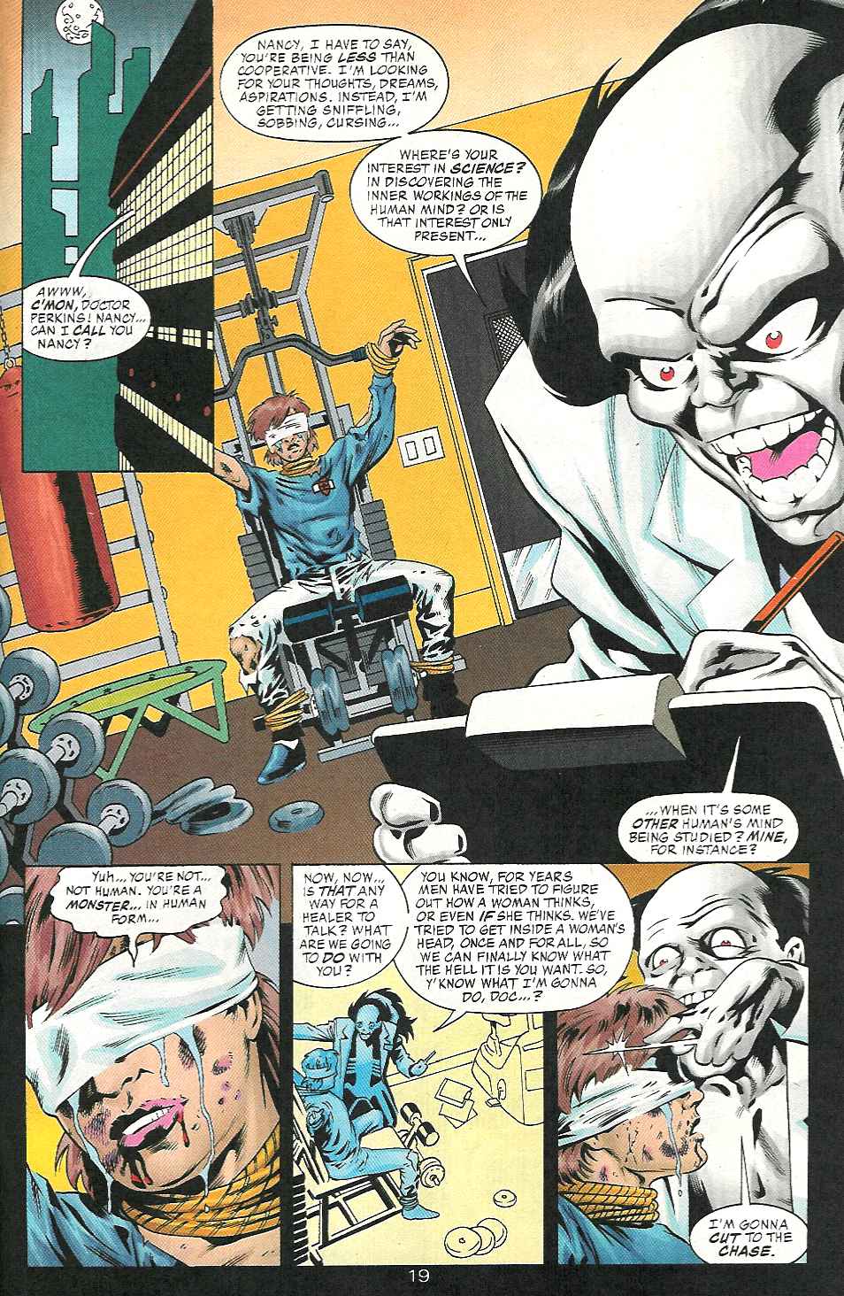 Read online Supergirl (1996) comic -  Issue #52 - 20