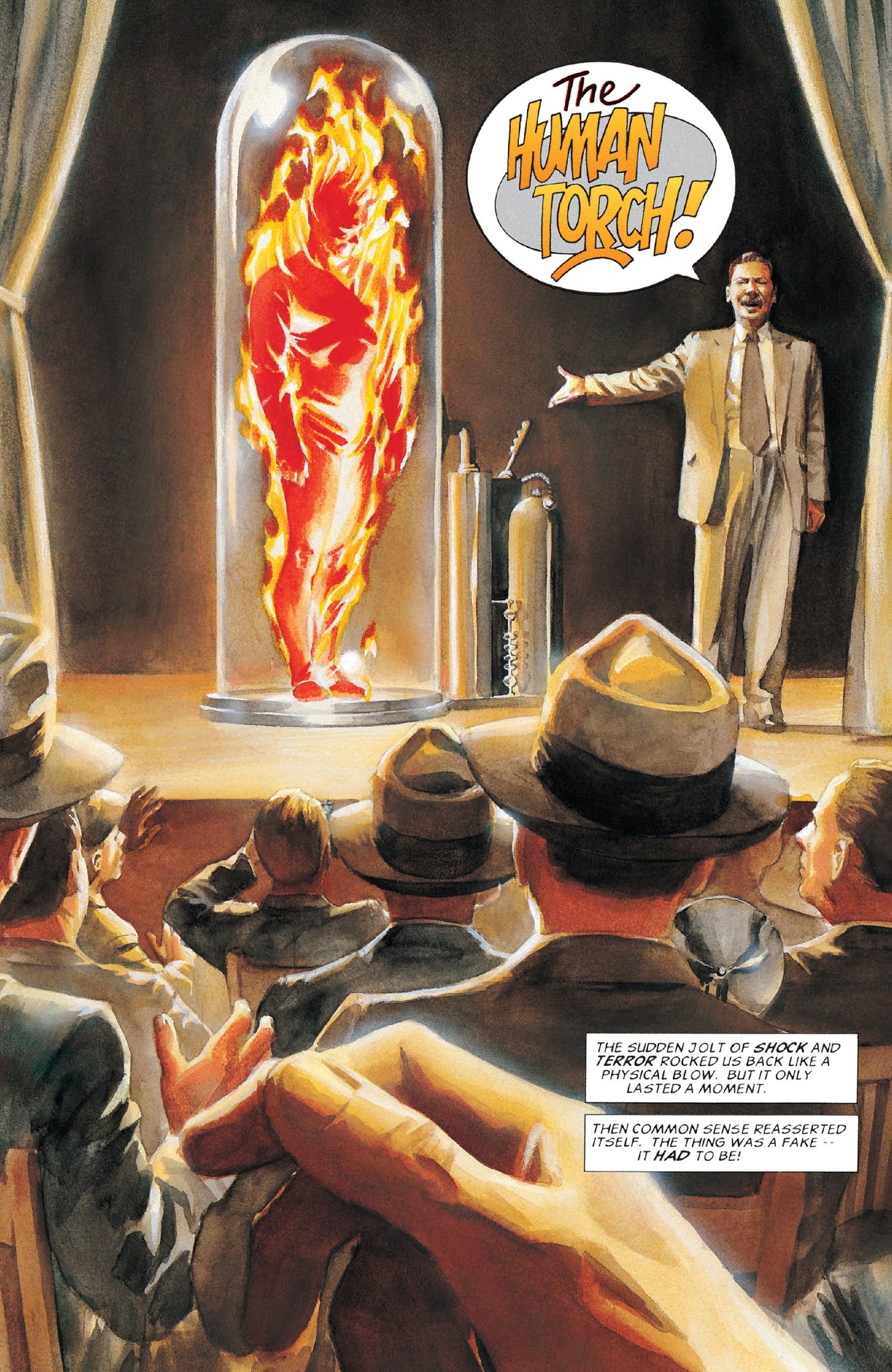 Read online Marvels (1994) comic -  Issue # _The Remastered Edition (Part 1) - 25