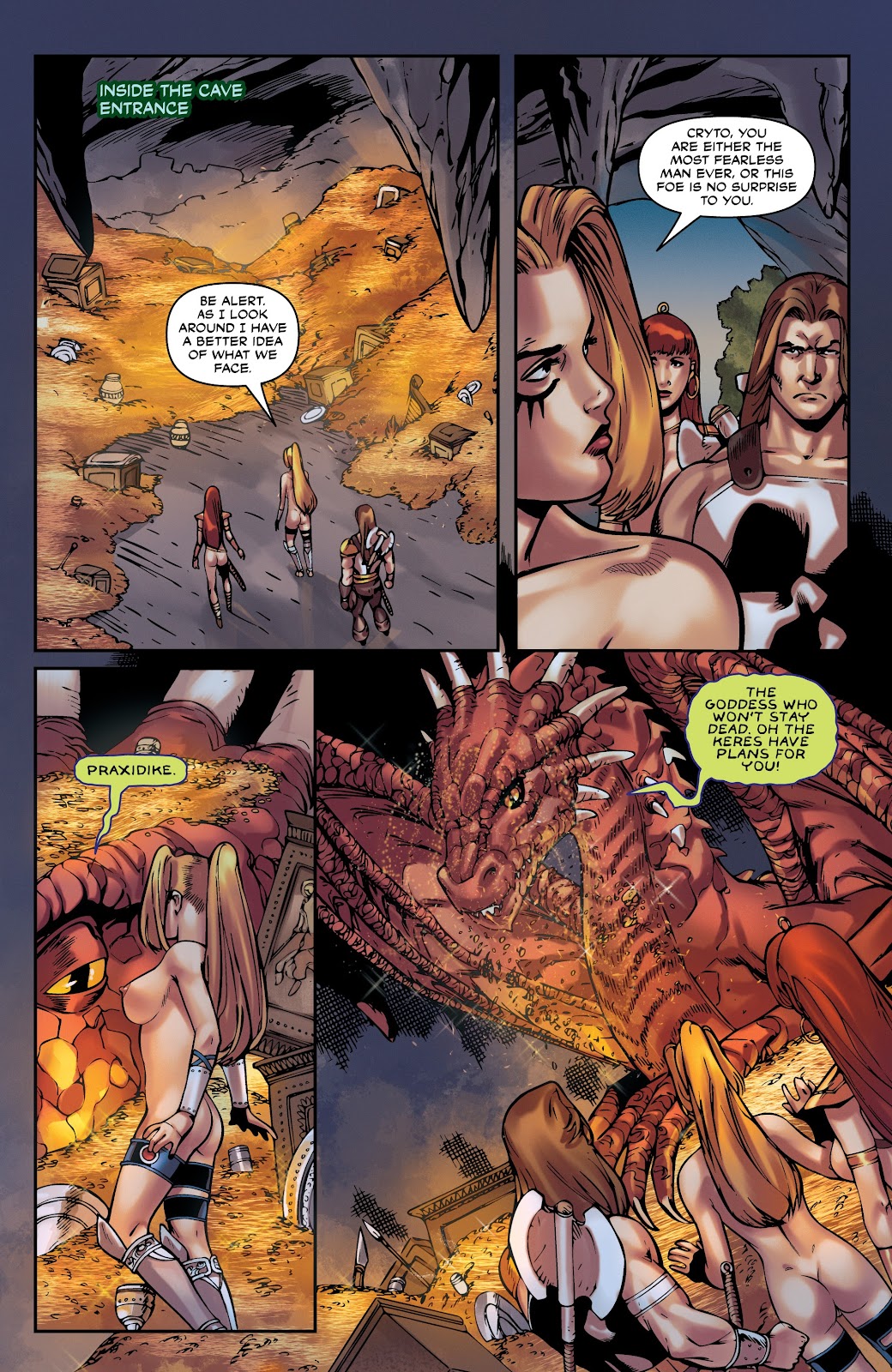 Threshold:Allure issue 3 - Page 35