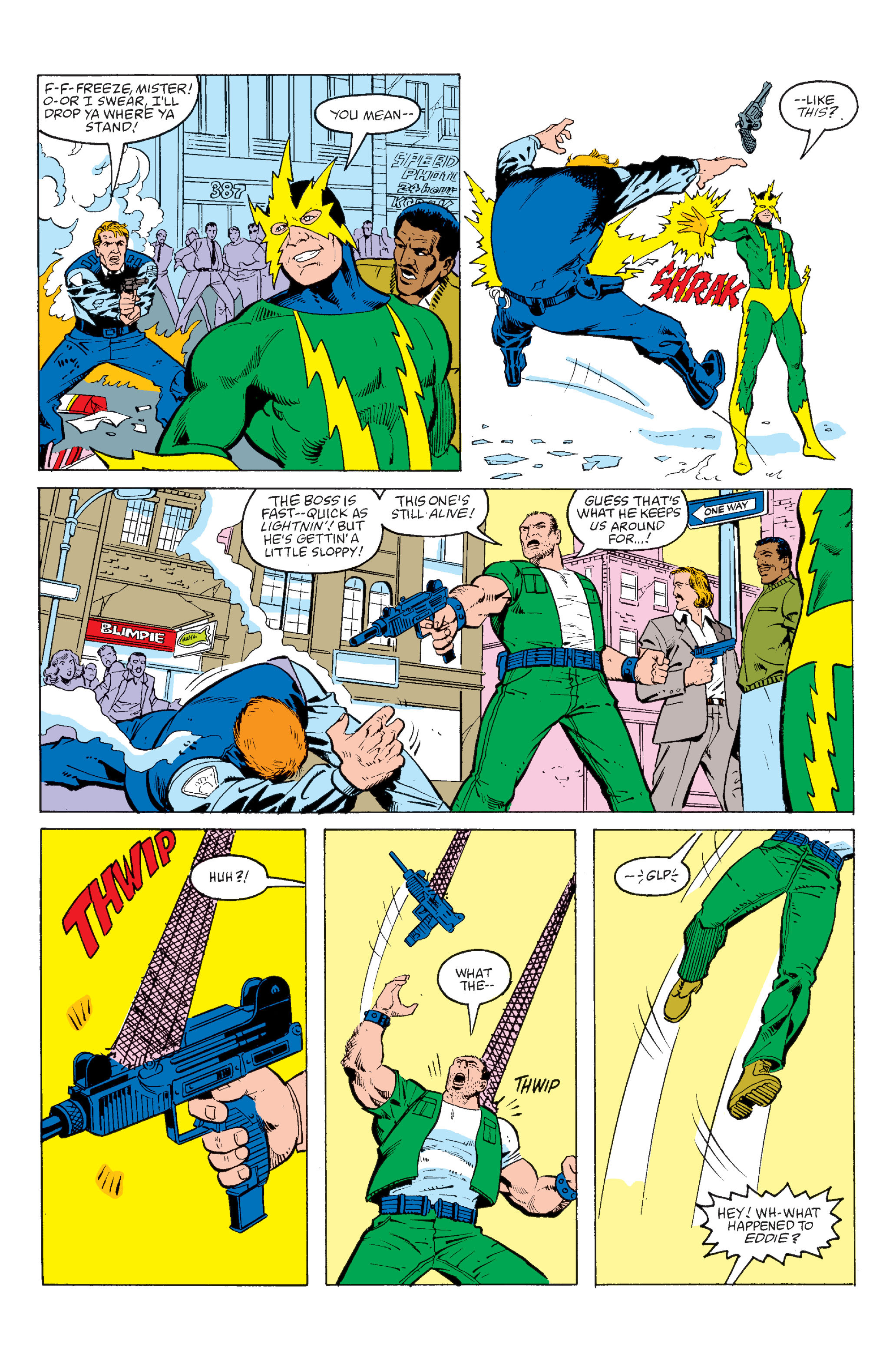 Read online The Amazing Spider-Man (1963) comic -  Issue #638 - 12