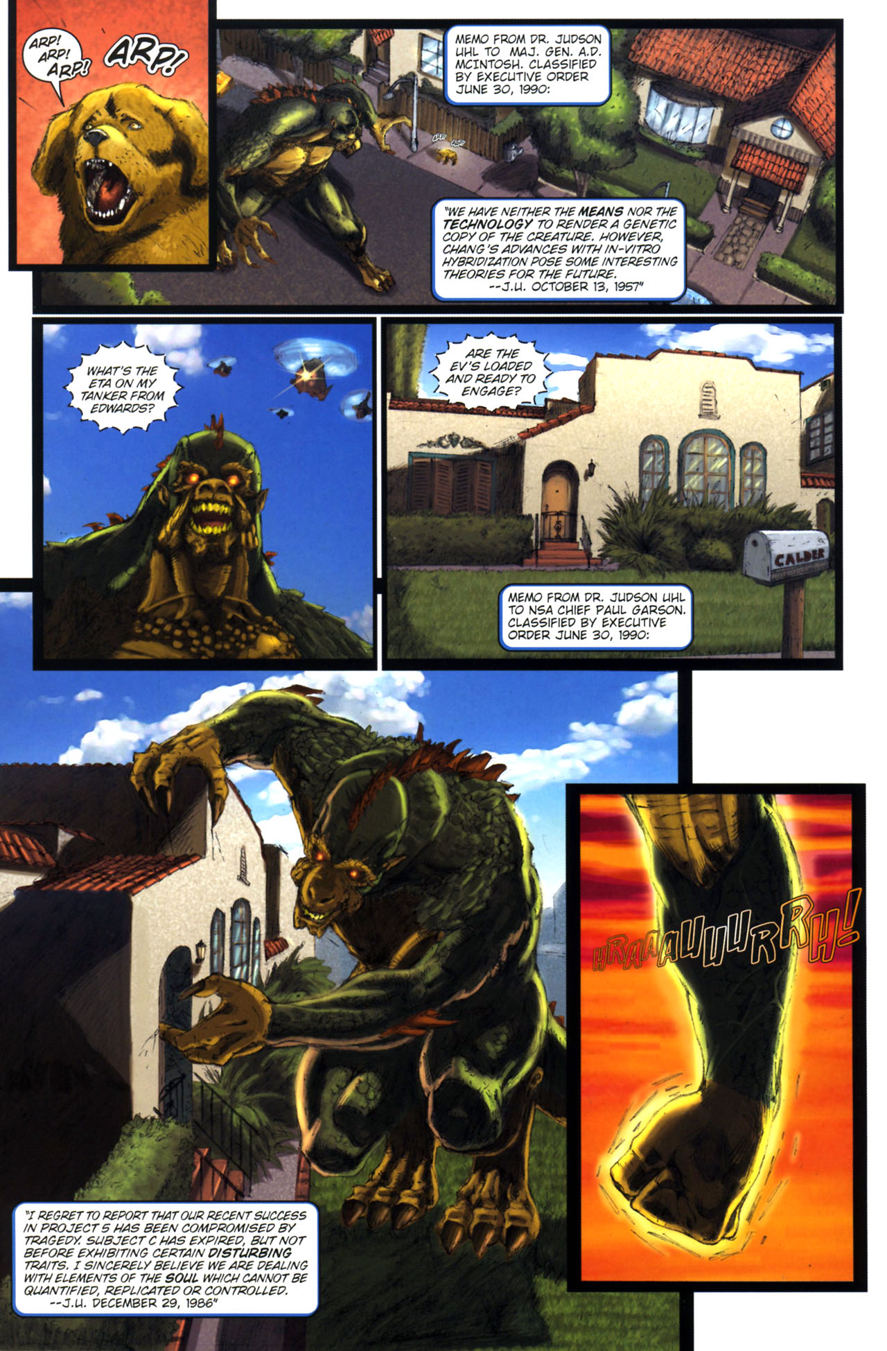 Read online 20 Million Miles More comic -  Issue #2 - 19