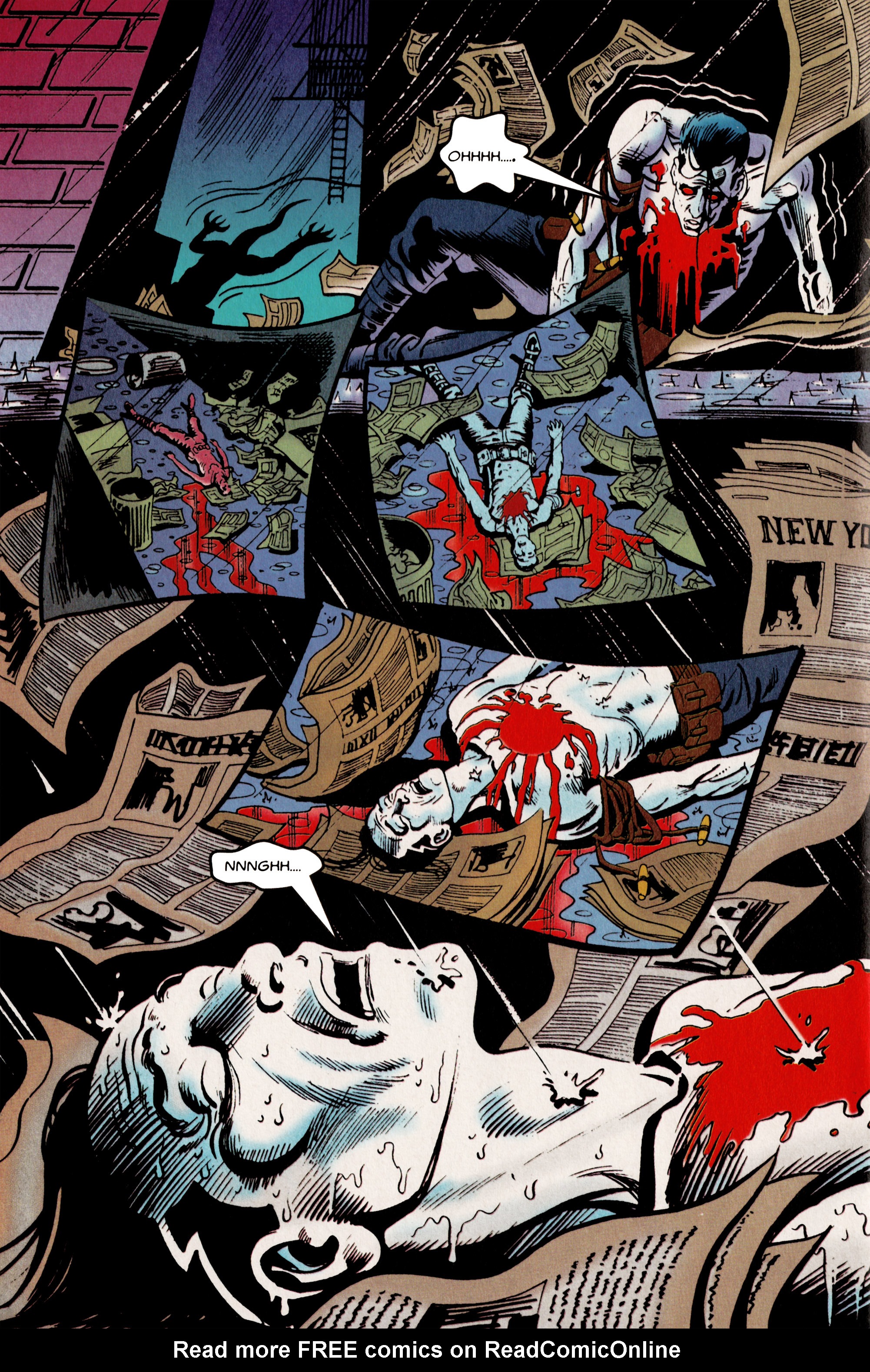 Bloodshot (1993) Issue #34 #36 - English 18