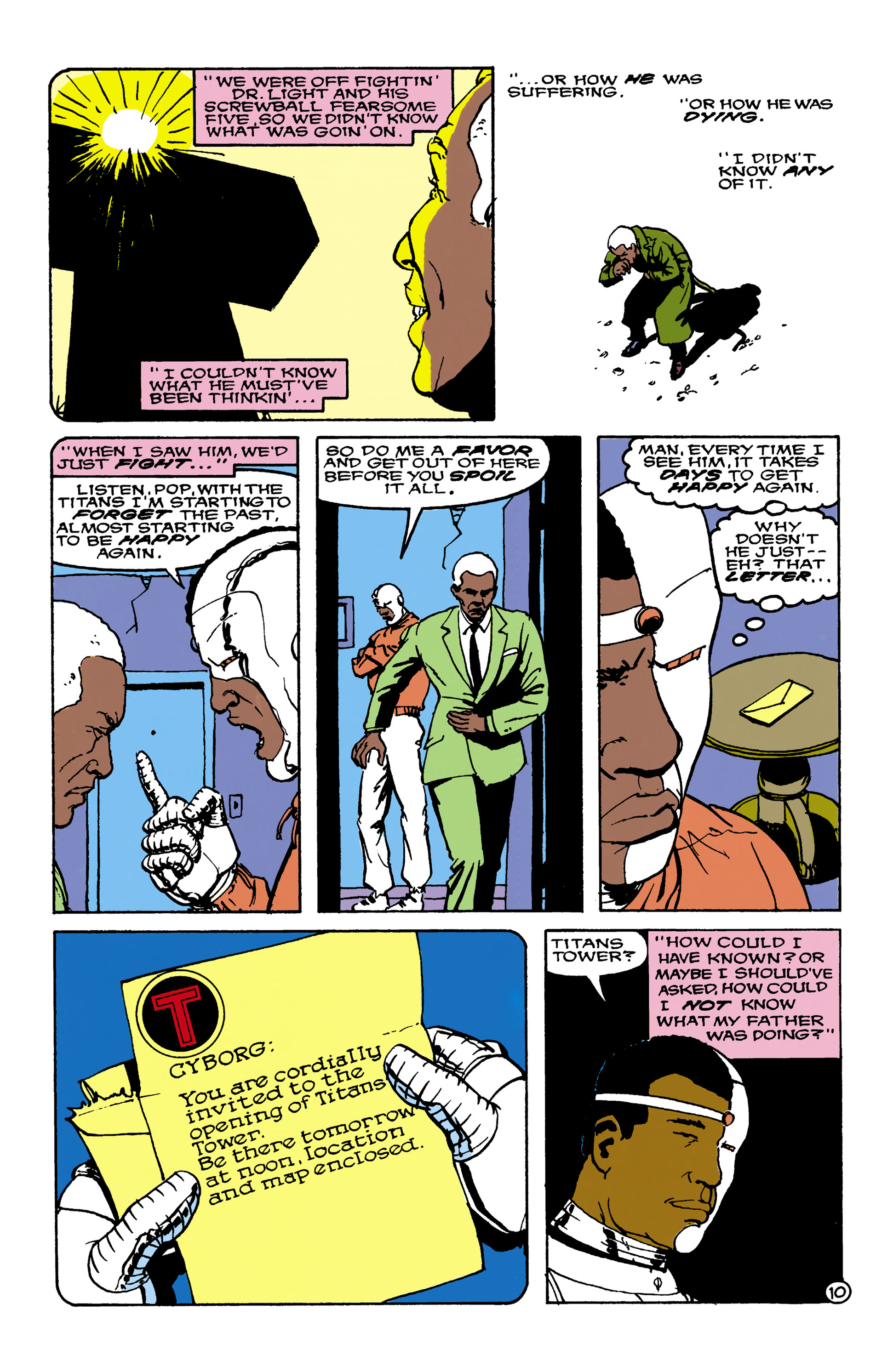 Read online Secret Origins (1986) comic -  Issue #46 - 25