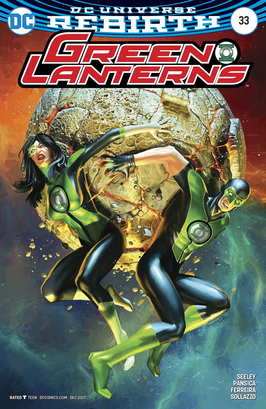 Green Lanterns issue 33 - Page 3