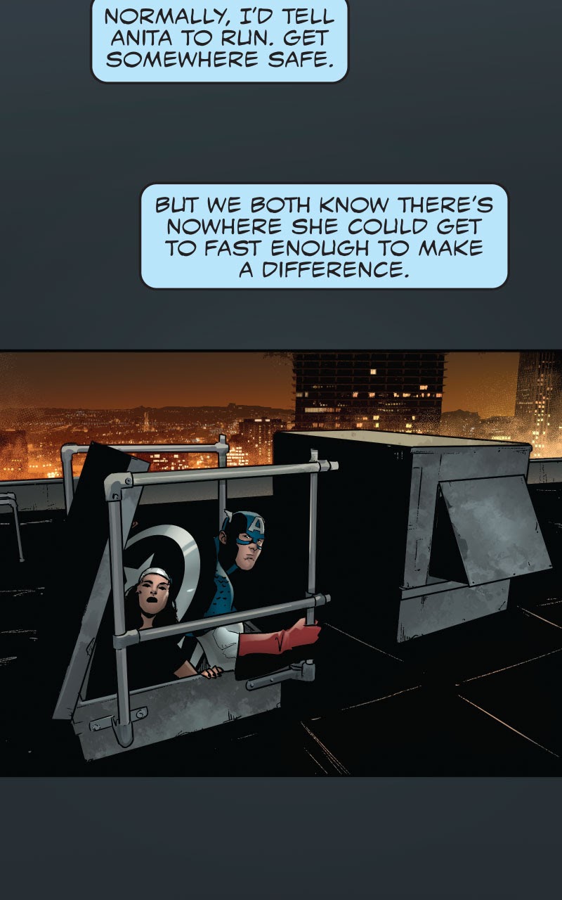 Read online Captain America: Infinity Comic comic -  Issue #3 - 35