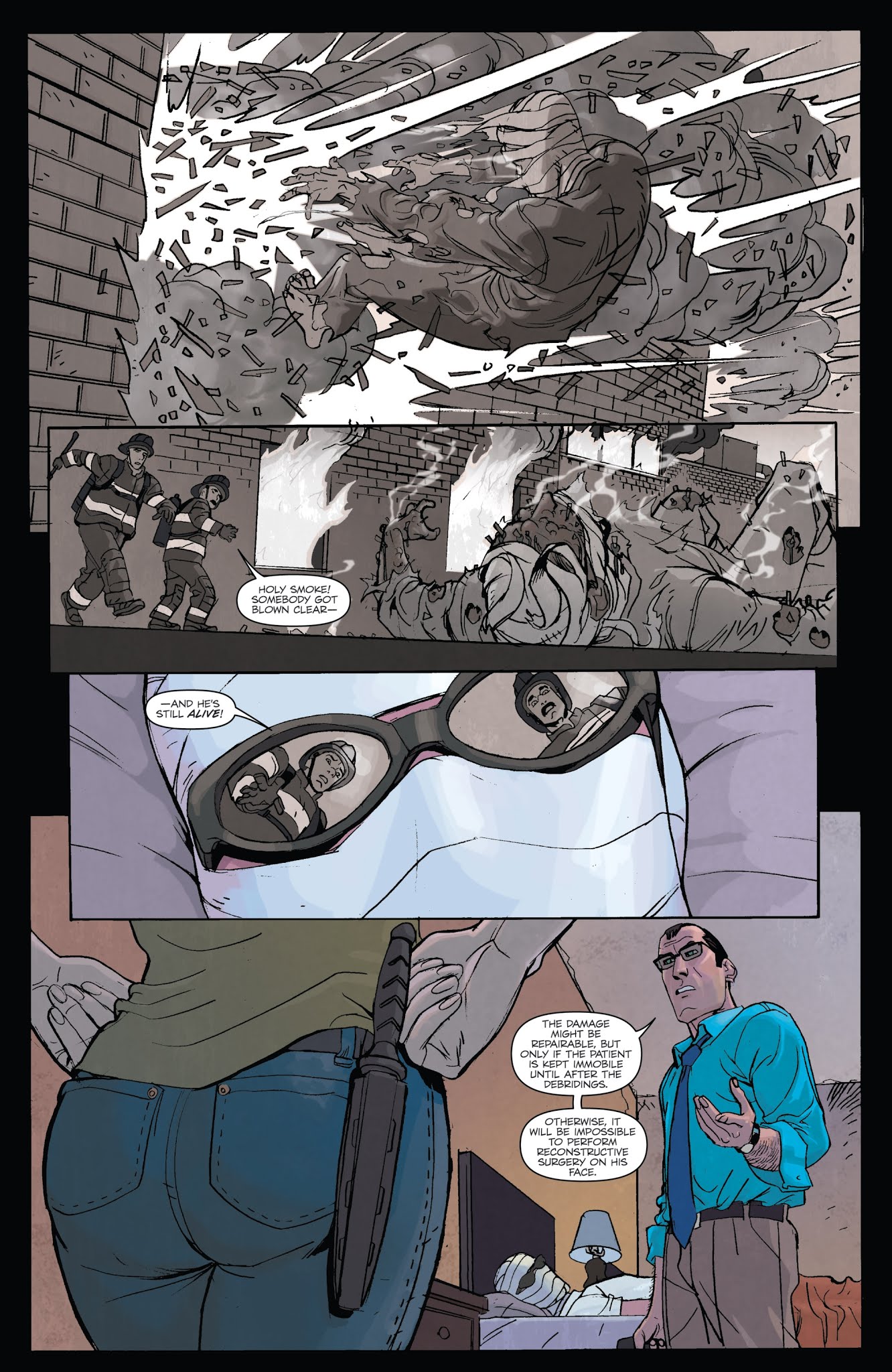 Read online G.I. Joe: The IDW Collection comic -  Issue # TPB 1 - 34