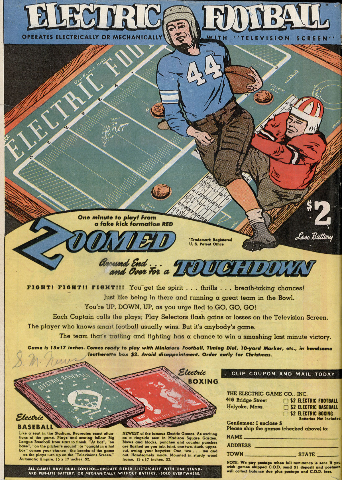 Read online Police Comics comic -  Issue #37 - 60