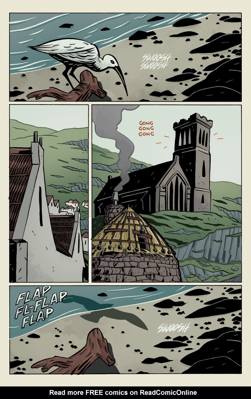 Head Lopper issue 1 - Page 5