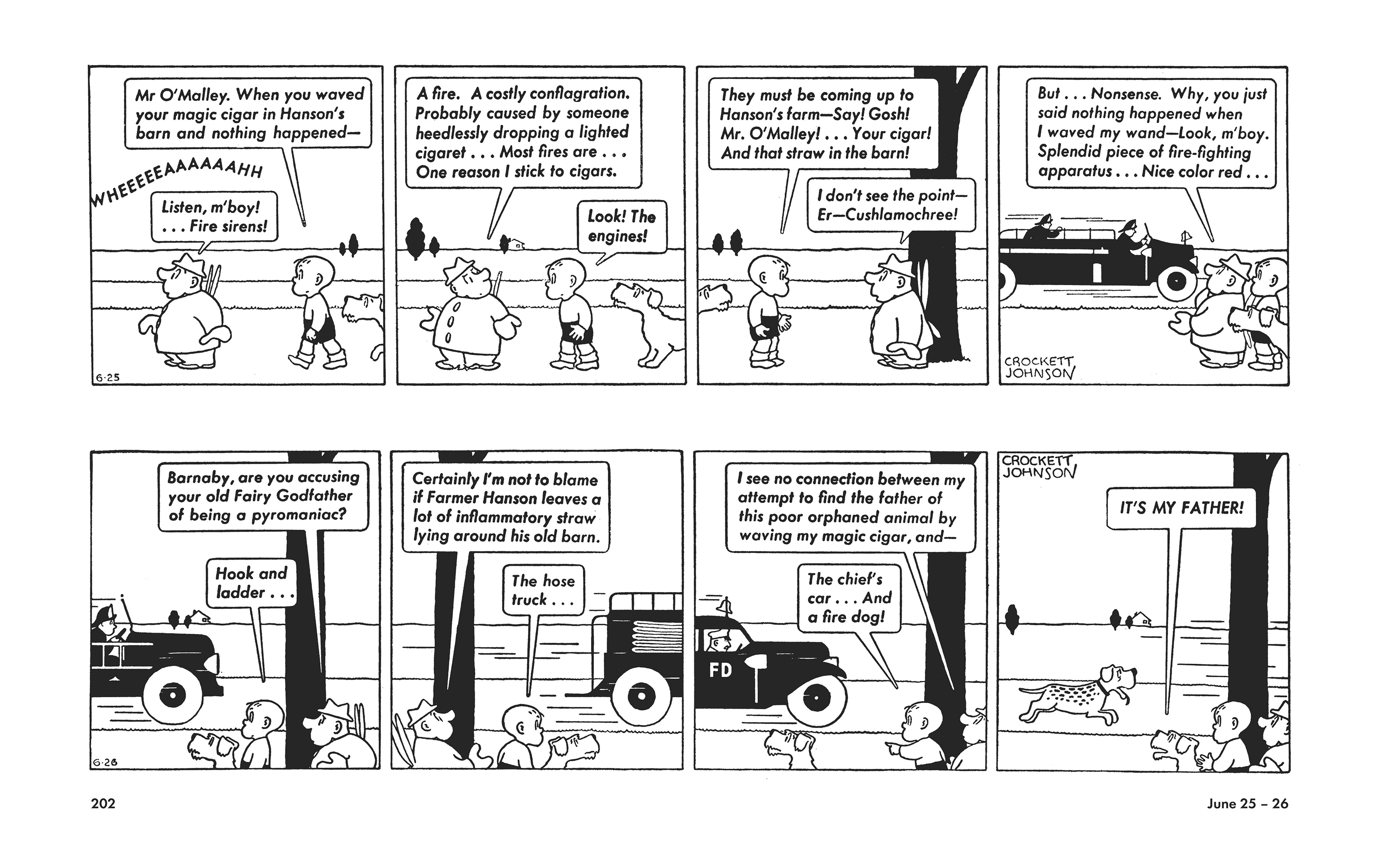 Read online Barnaby comic -  Issue # TPB 1 (Part 3) - 1