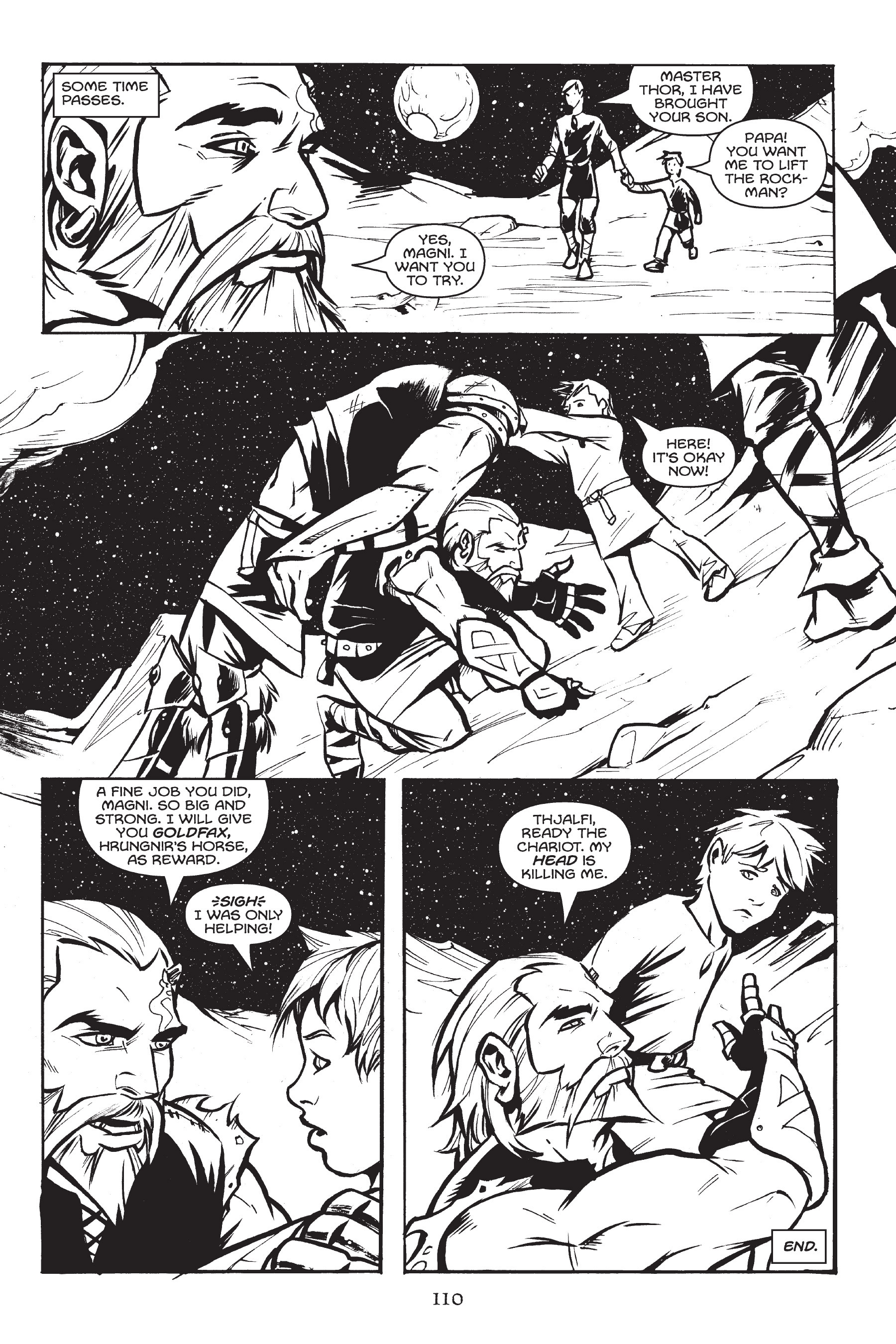 Read online Gods of Asgard comic -  Issue # TPB (Part 2) - 12