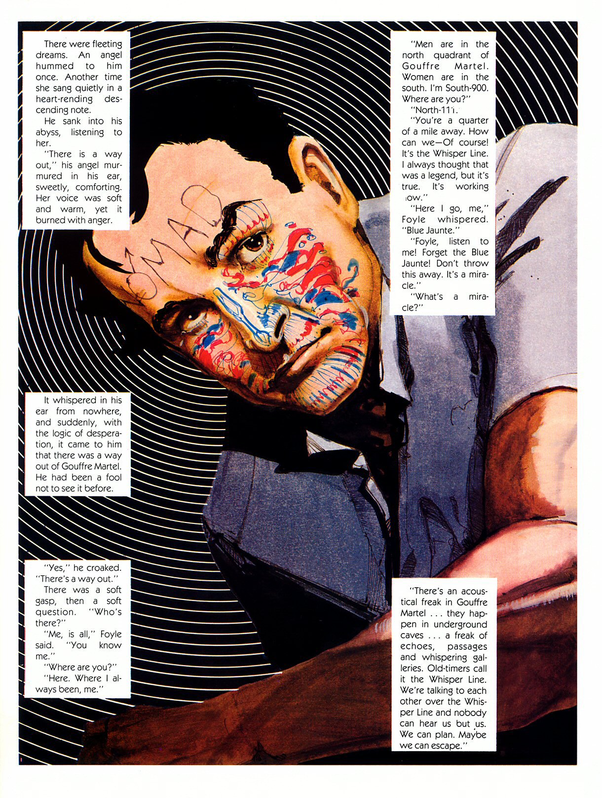 Read online The Complete Alfred Bester's The Stars My Destination comic -  Issue # TPB (Part 1) - 50