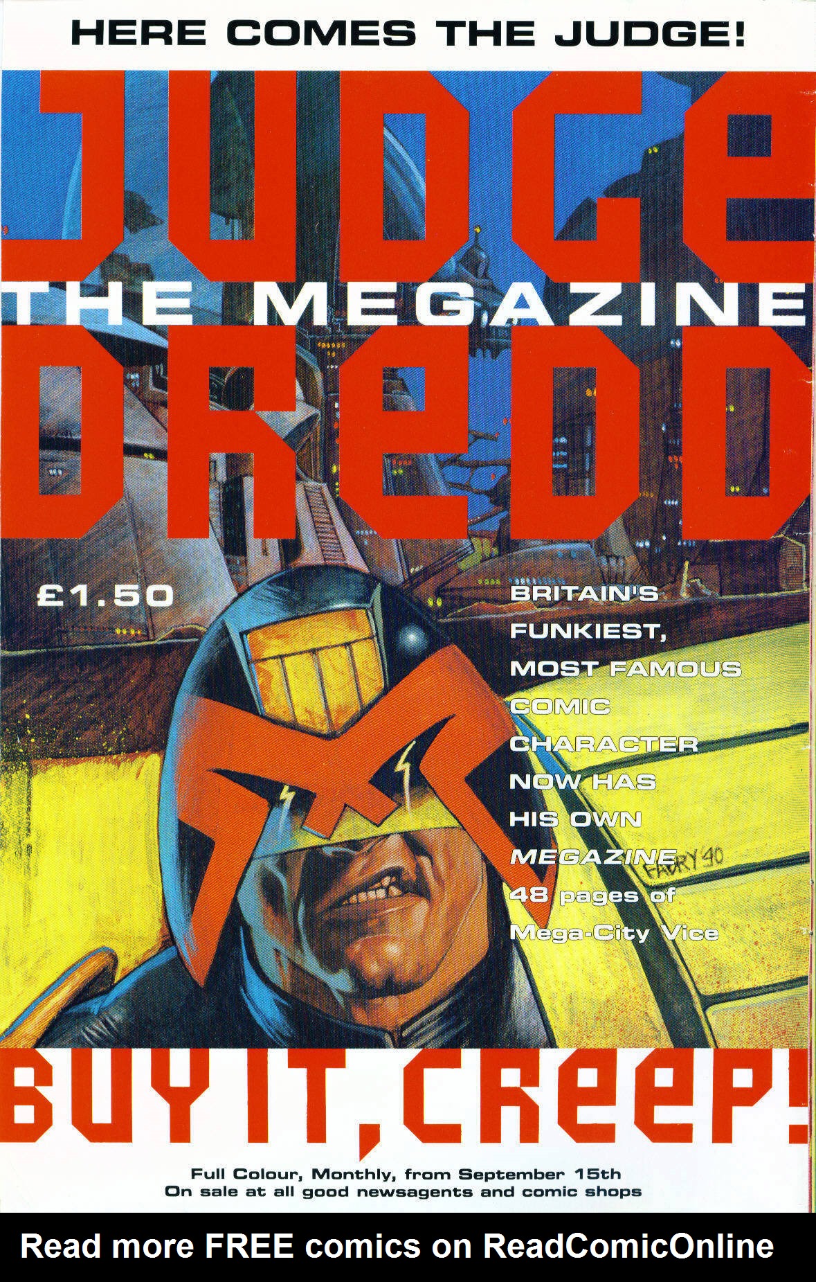 Read online Revolver (1990) comic -  Issue #3 - 2