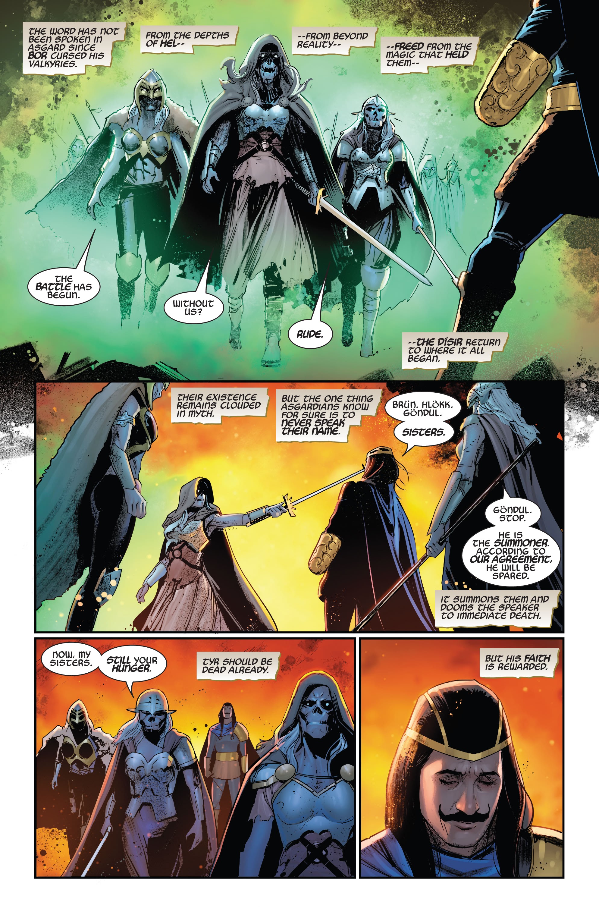 Read online Jane Foster & The Mighty Thor comic -  Issue #4 - 15