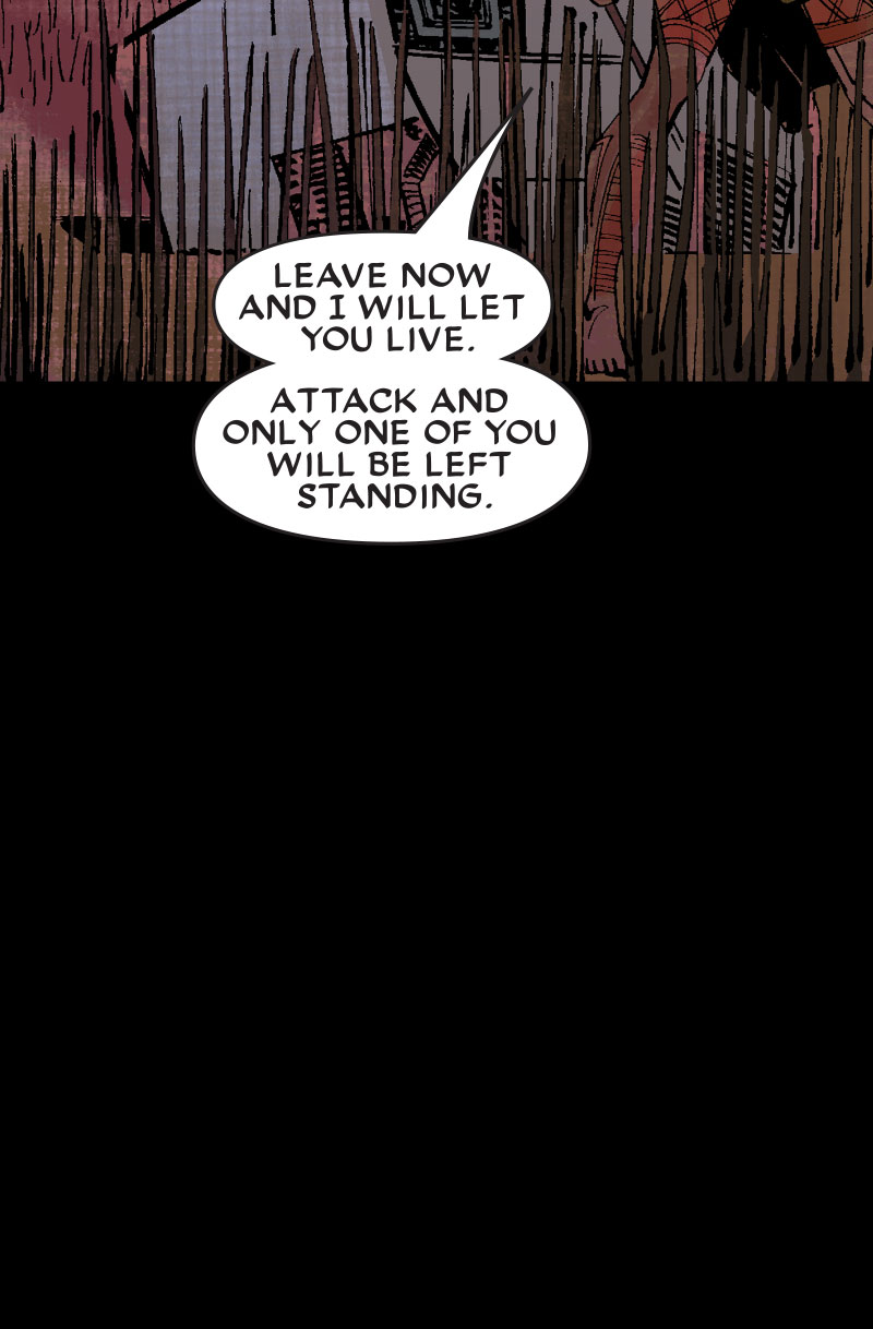 Read online Black Panther: Who Is the Black Panther? Infinity Comic comic -  Issue #2 - 12