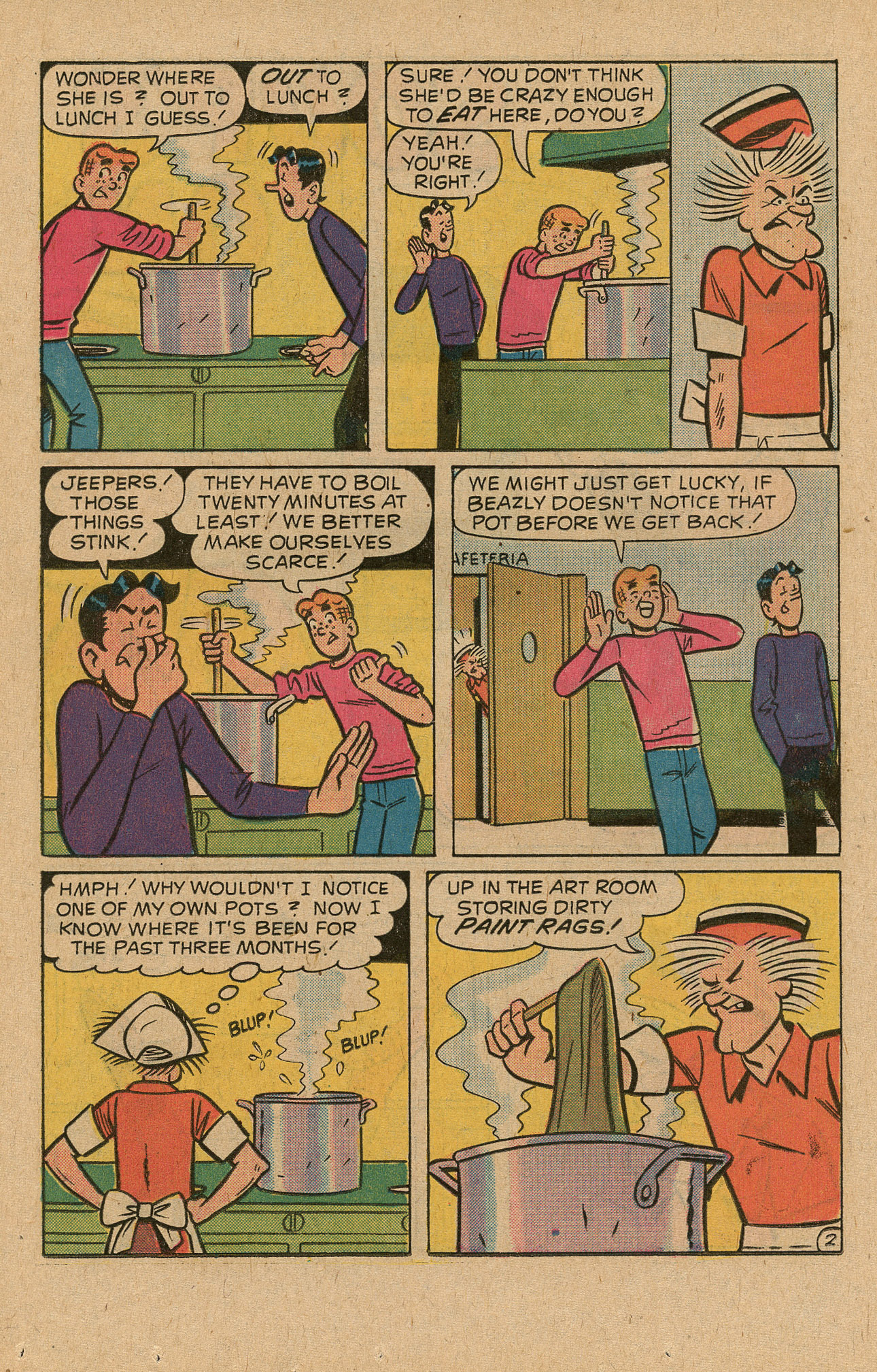 Read online Archie's Pals 'N' Gals (1952) comic -  Issue #97 - 14