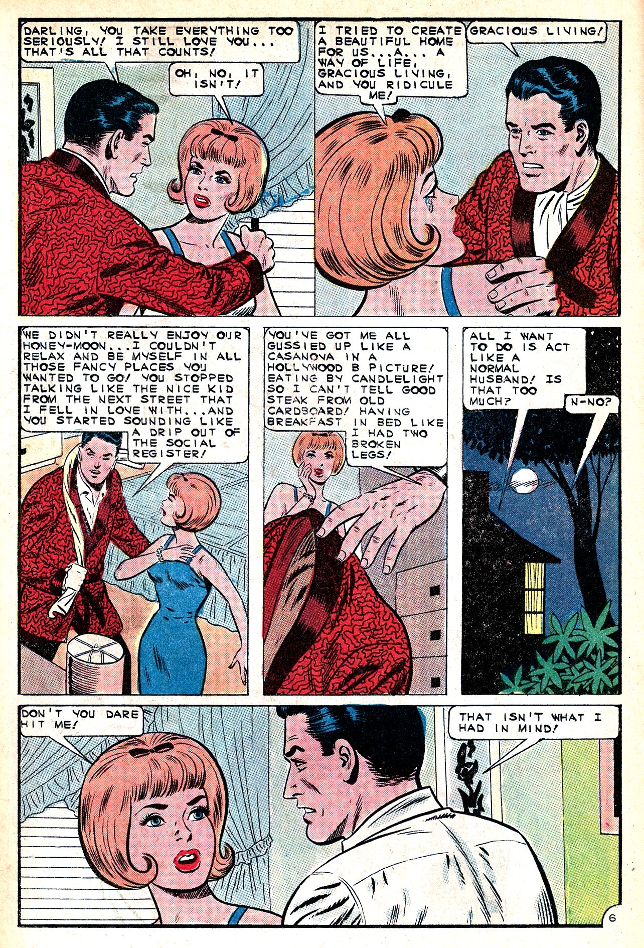 Read online Just Married comic -  Issue #48 - 20