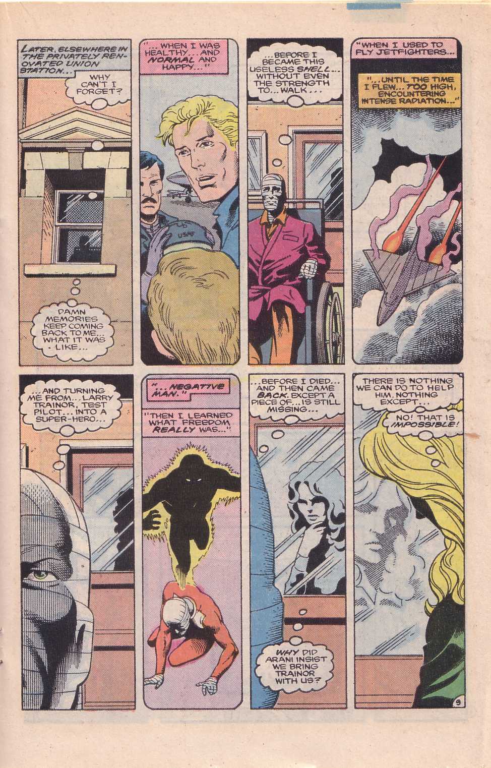 Read online Doom Patrol (1987) comic -  Issue #4 - 10
