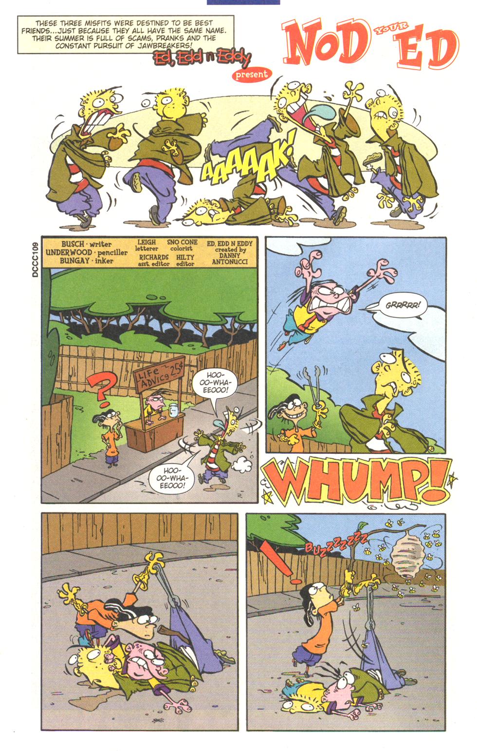 Read online Cartoon Cartoons comic -  Issue #25 - 16