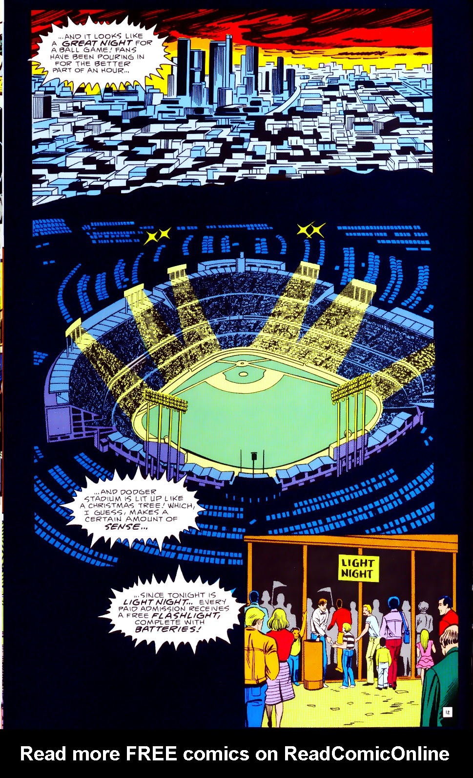 Read online The Outsiders (1985) comic -  Issue #16 - 14