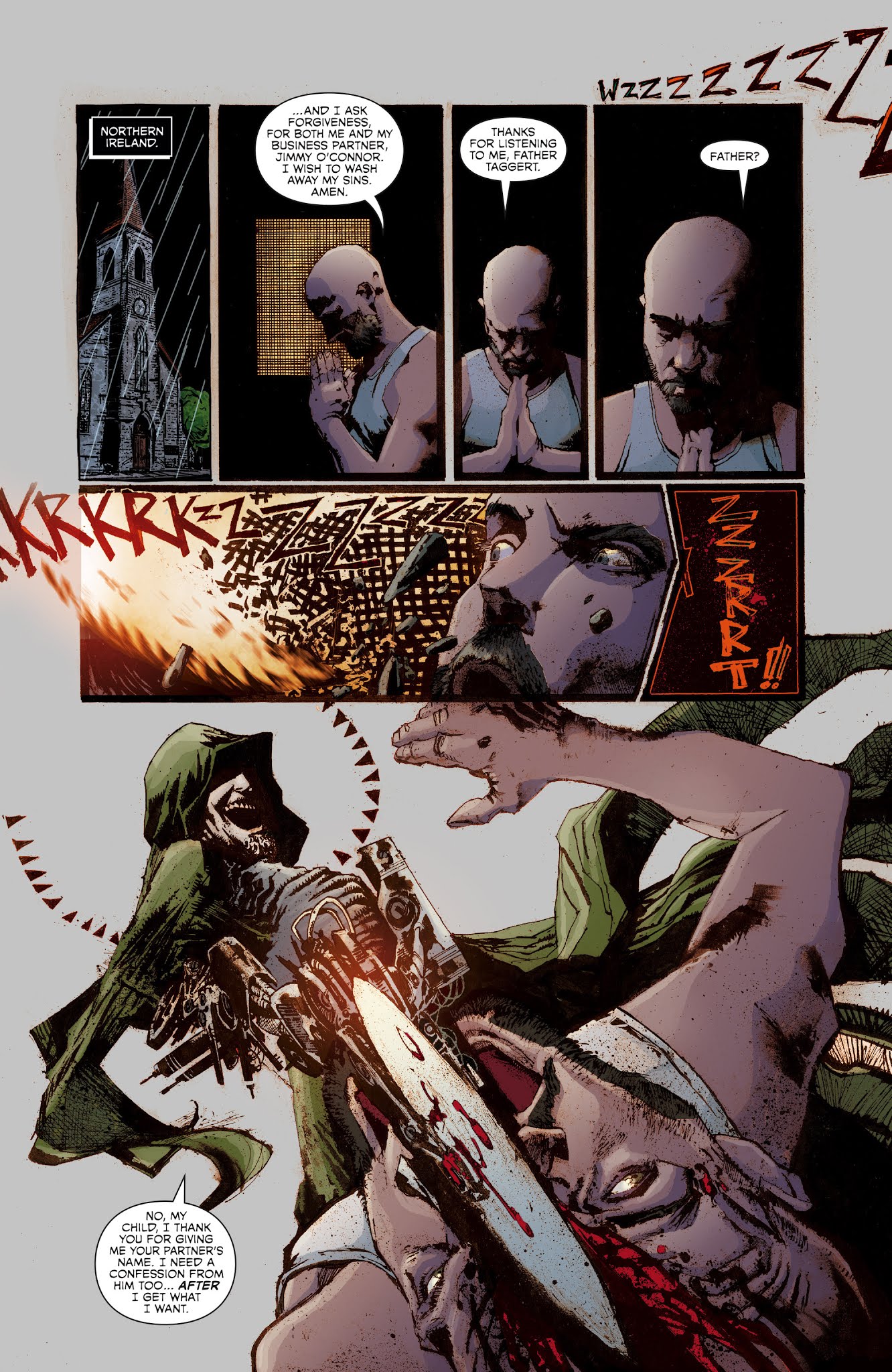 Read online Spawn comic -  Issue #290 - 9