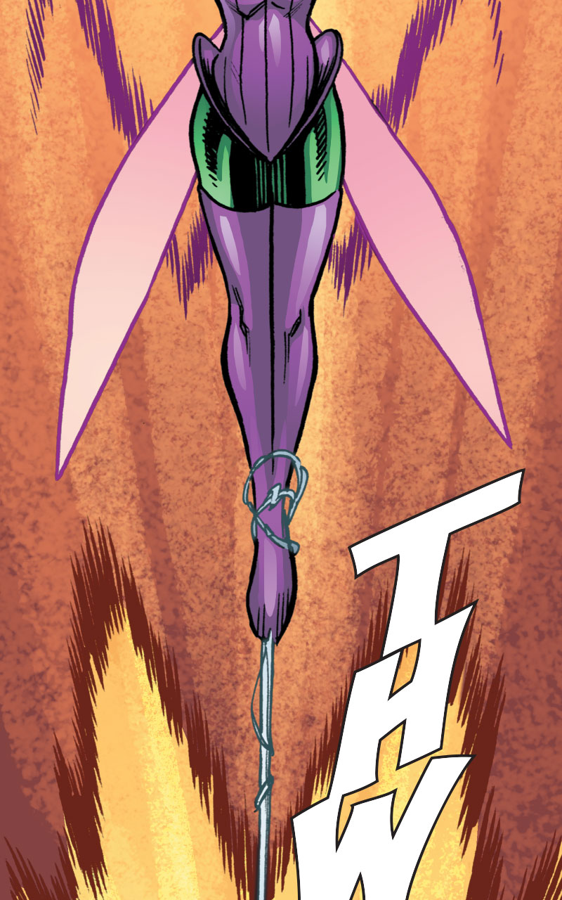 Read online Spider-Verse Unlimited: Infinity Comic comic -  Issue #5 - 39