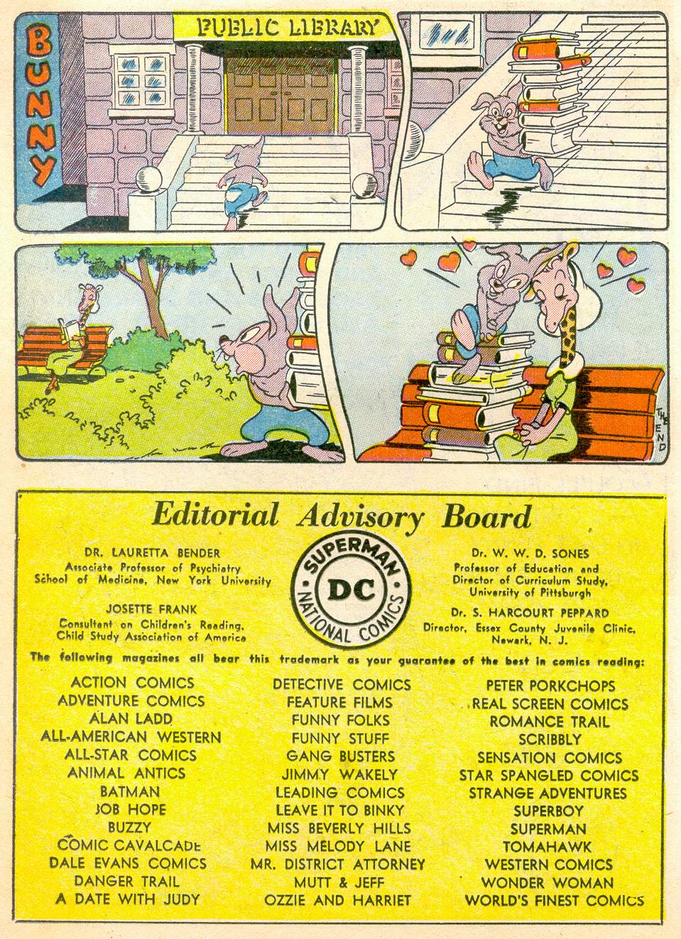 Read online Leading Screen Comics comic -  Issue #44 - 18