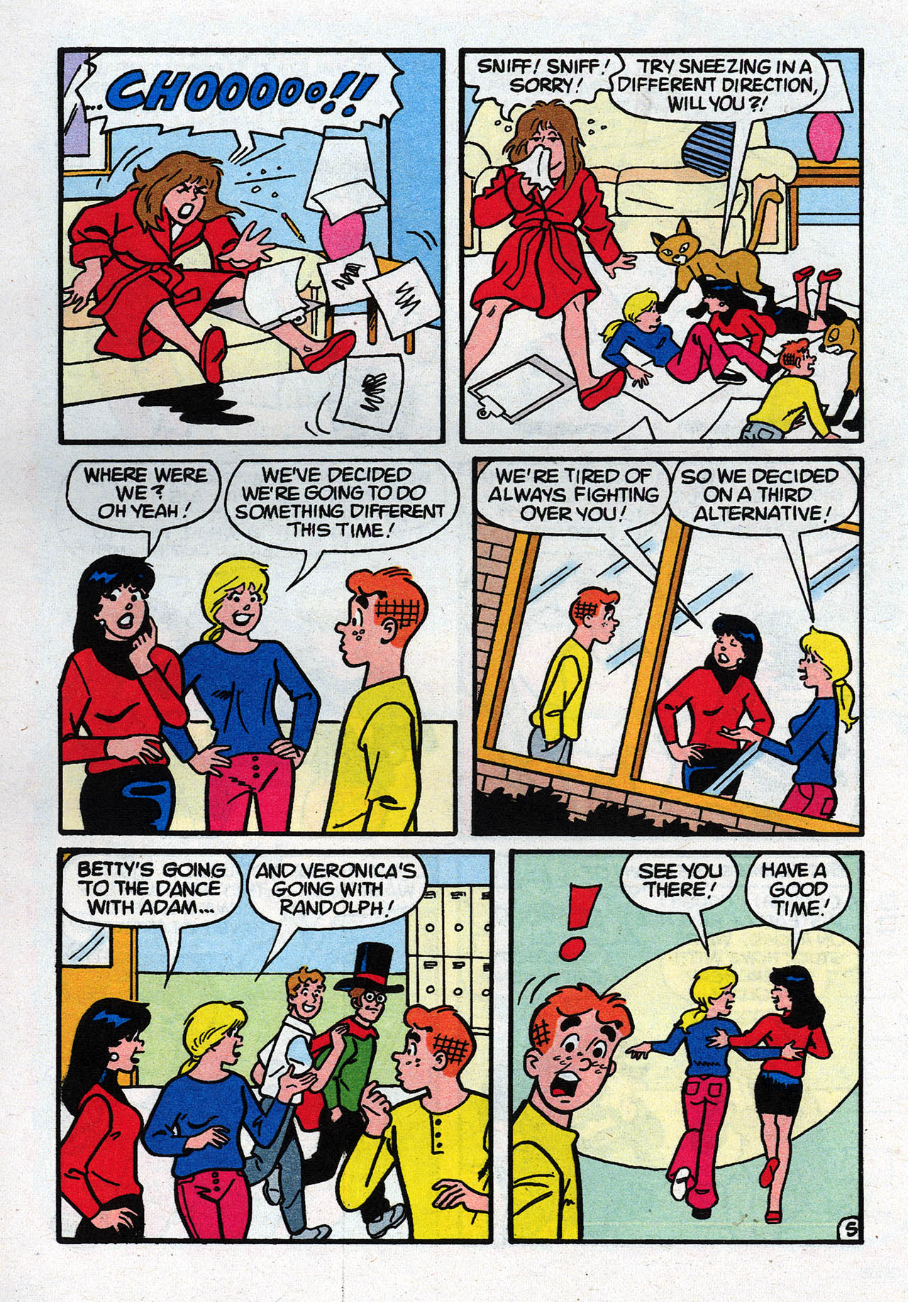 Read online Tales From Riverdale Digest comic -  Issue #26 - 23