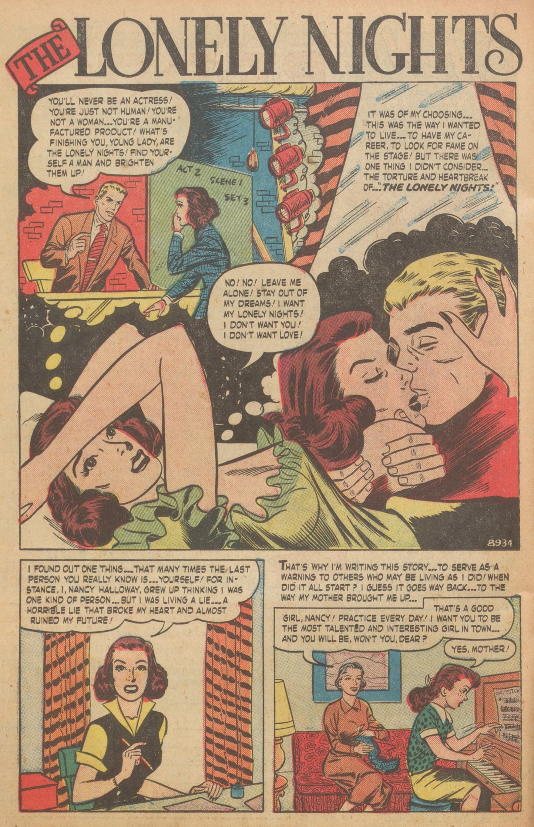 Read online My Own Romance comic -  Issue #19 - 34