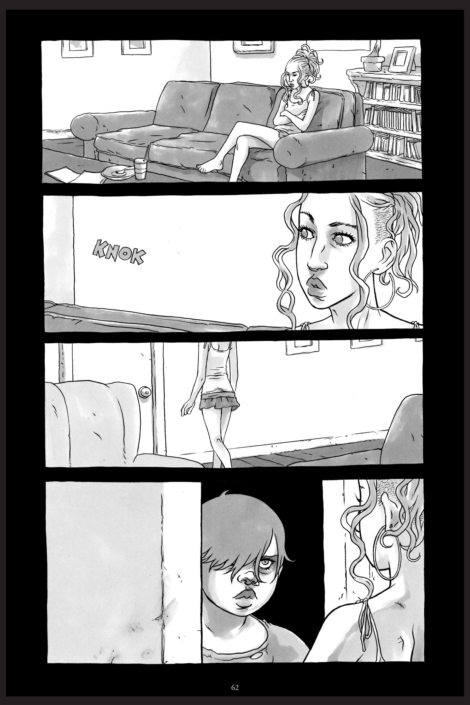 Read online Wet Moon comic -  Issue # TPB 3 (Part 1) - 68